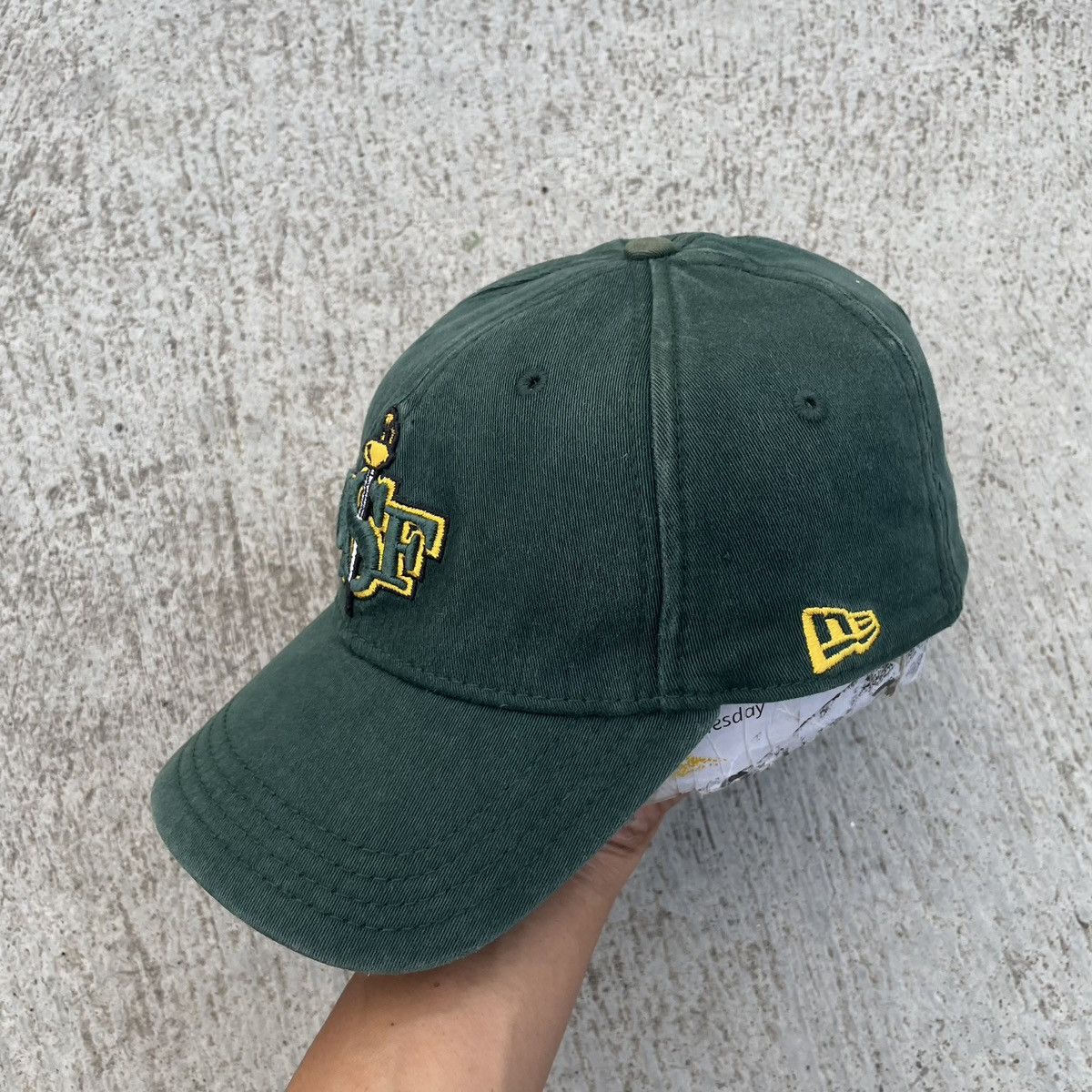 New Era University san francisco new era fitted cap Size ONE SIZE - 2 Thumbnail