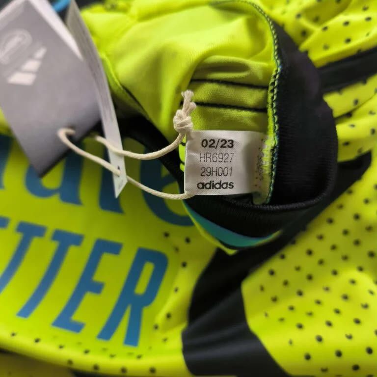 Adidas NEW Arsenal 2023-24 Adidas away football jersey size L Size US L / EU 52-54 / 3 - 6 Thumbnail