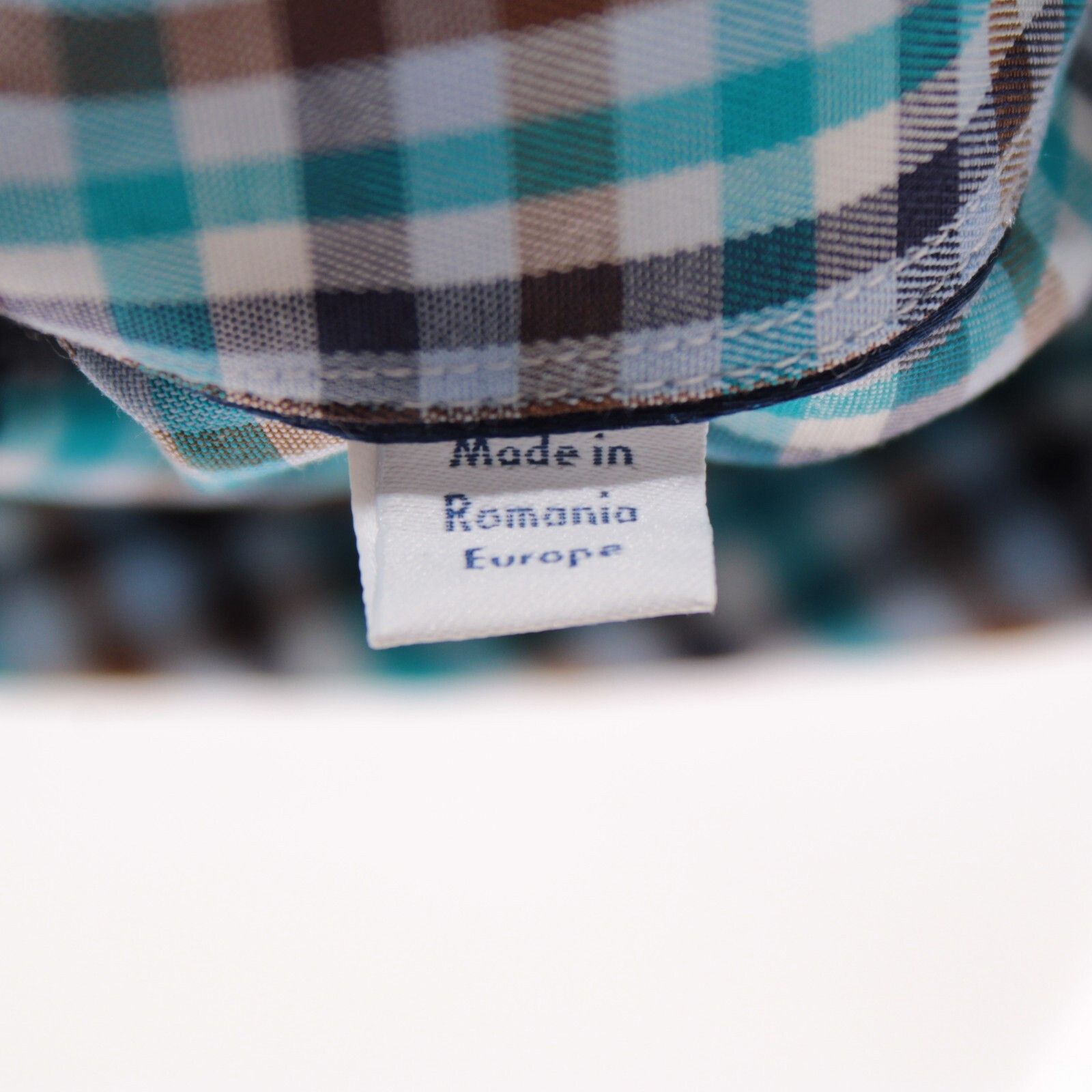 Eton Eton New with tags Shirt Size S US In Blue Size US S / EU 44-46 / 1 - 9 Thumbnail
