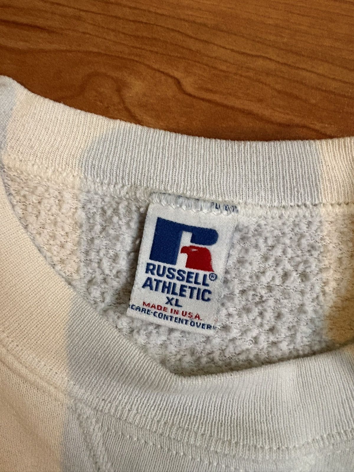 Russell Athletic Russel athletic crew neck Size US XL / EU 56 / 4 - 3 Thumbnail