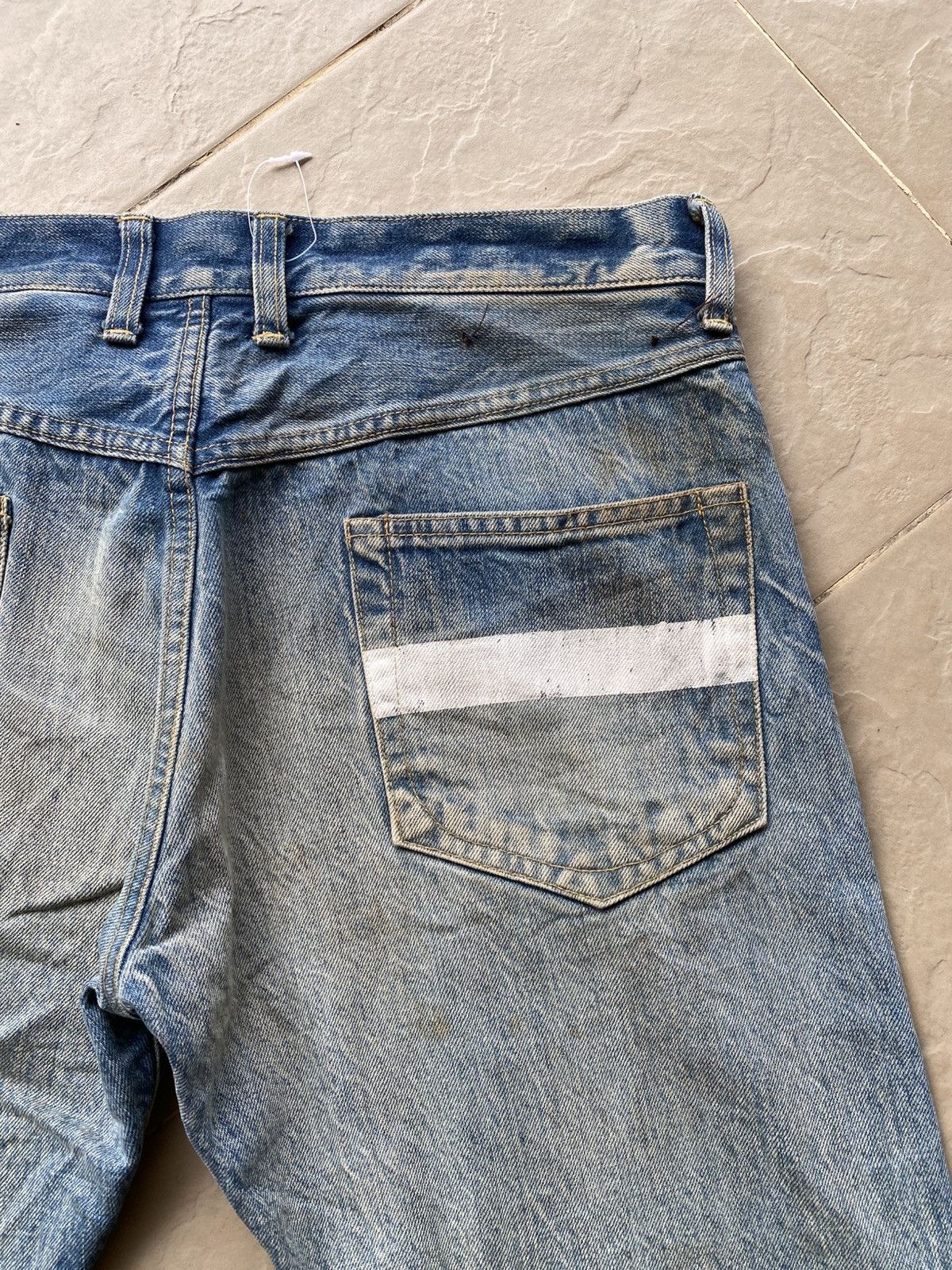 Isamu Katayama Backlash Isamu katayama backlash selvedge jeans Size US 32 / EU 48 - 7 Thumbnail