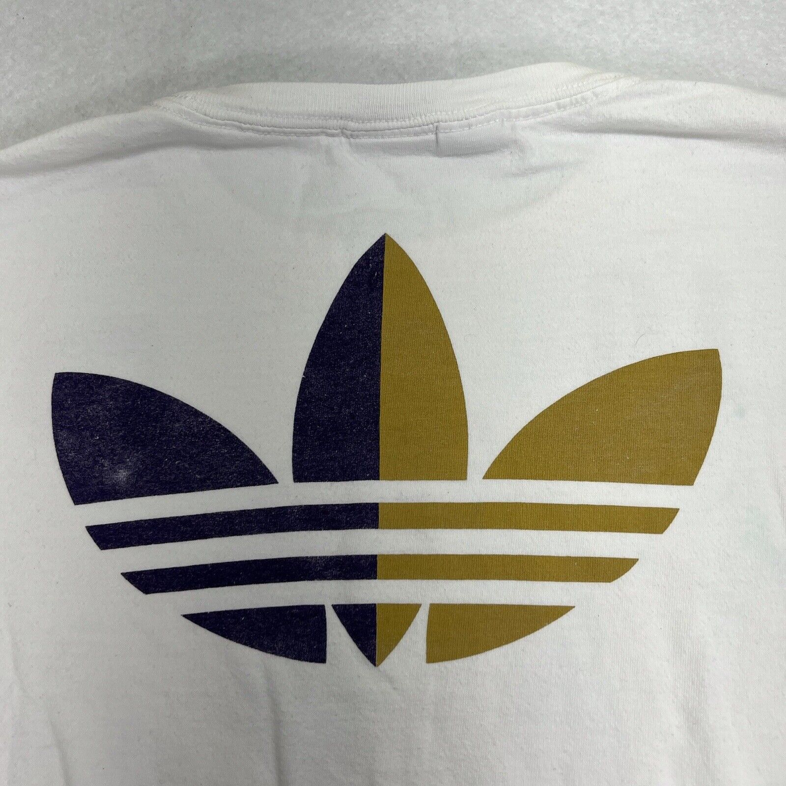 Adidas Adidas Orlando City Soccer Club Graphic T Shirt #0 Size US M / EU 48-50 / 2 - 8 Thumbnail
