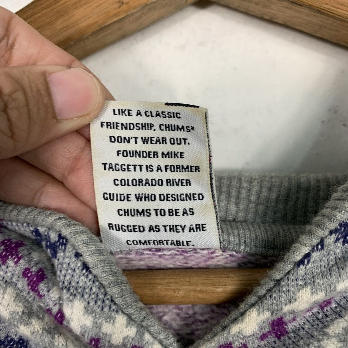 Chums Vintage Chump Aztech Sweater Size US S / EU 44-46 / 1 - 13 Thumbnail