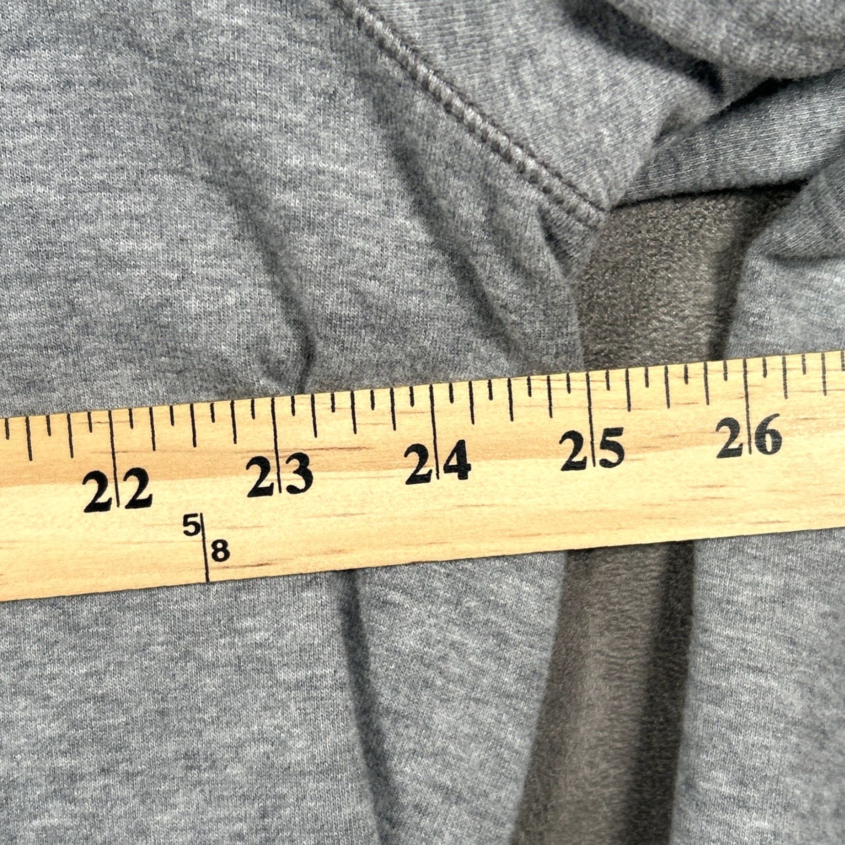 Polo Ralph Lauren Polo Ralph Lauren 1/4 Zip Pullover Mens XL Gray Pony Preppy Knit Sweater Size US XL / EU 56 / 4 - 7 Thumbnail