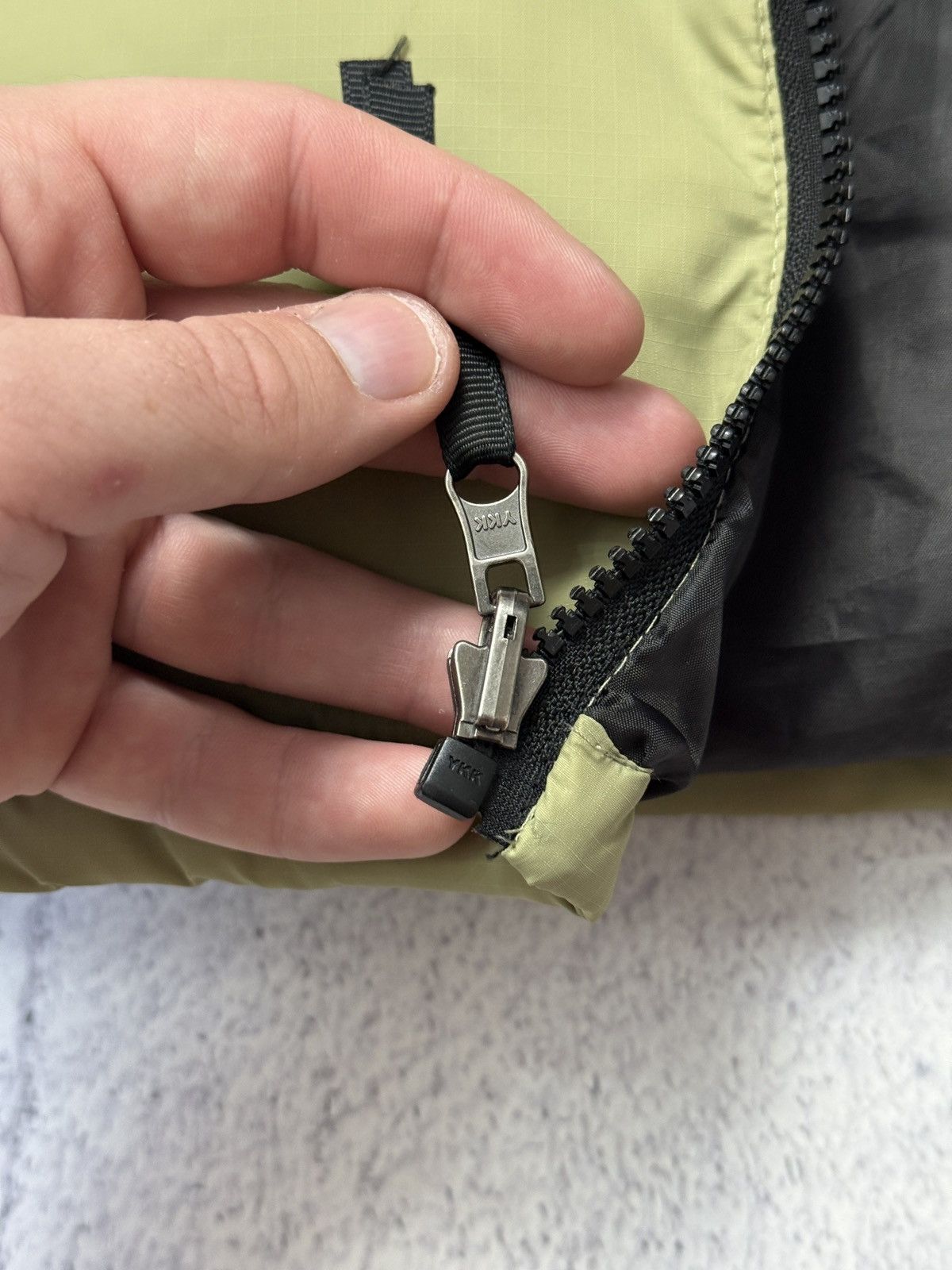 The North Face Vintage The North Face 700 Puffer Vest Size US L / EU 52-54 / 3 - 13 Thumbnail