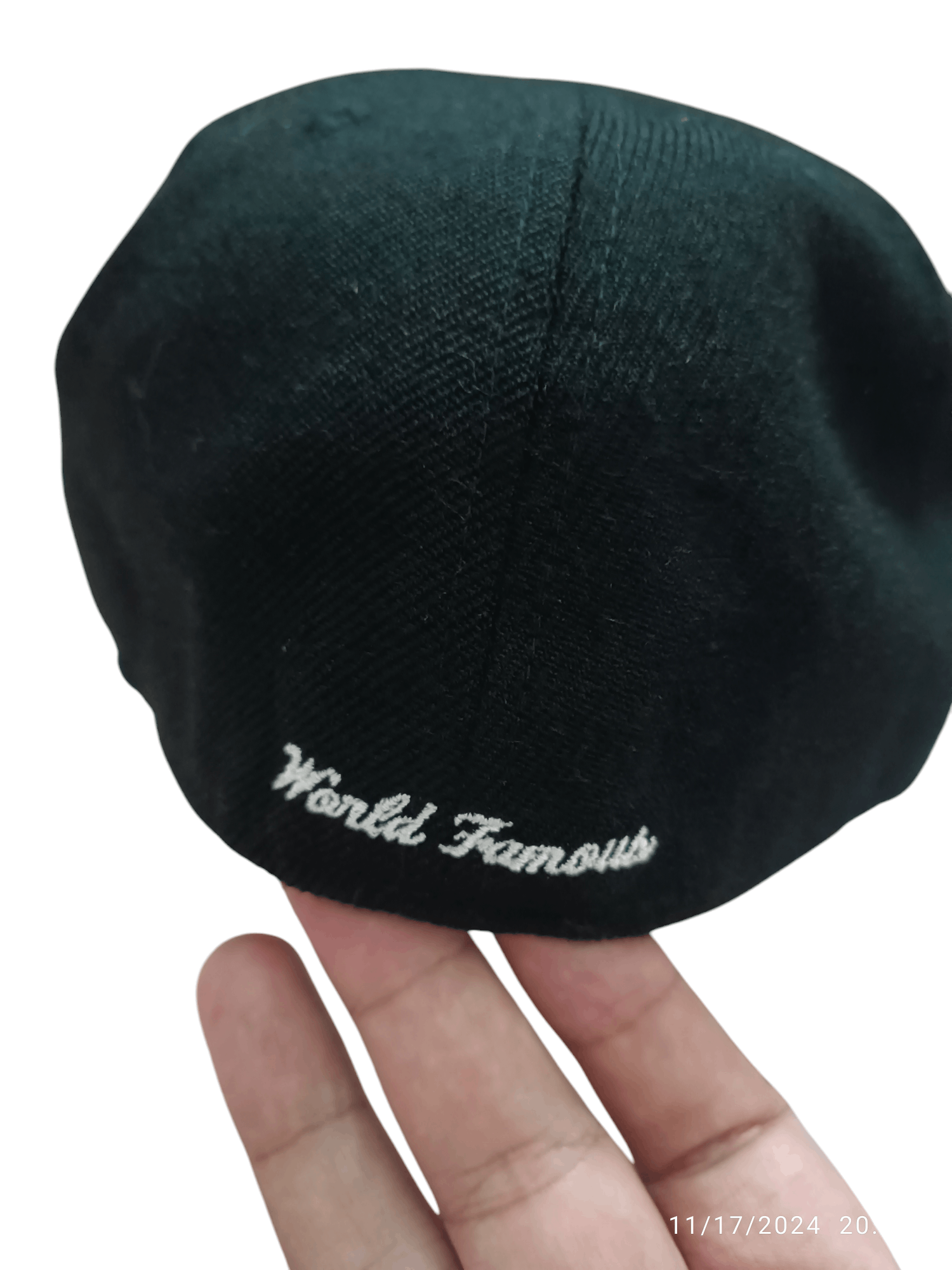 New Era × Supreme Supreme New Era full cap Size ONE SIZE - 3 Thumbnail