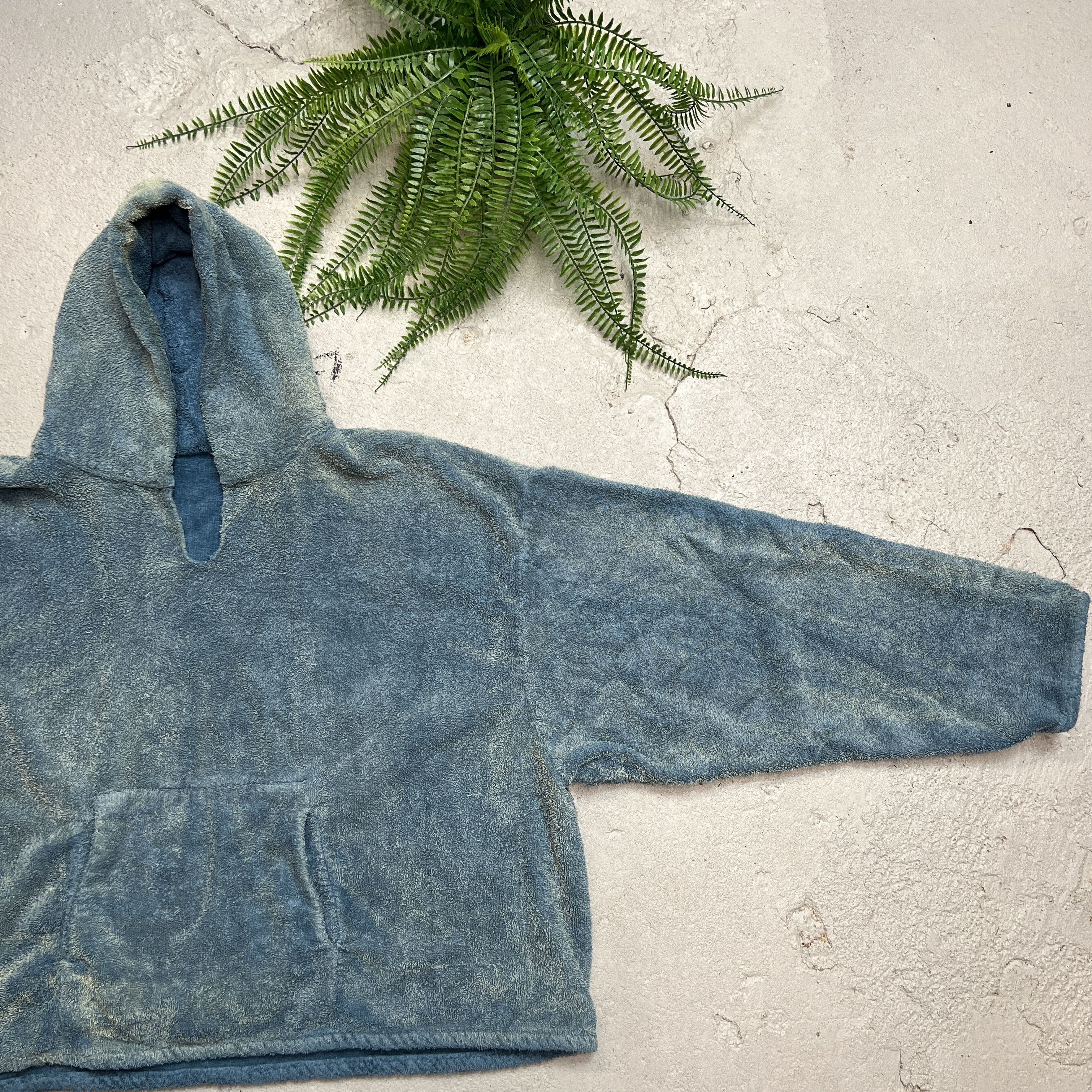 Yeezy Yzy Wyoming Era Towel Hoodie Size US L / EU 52-54 / 3 - 3 Thumbnail