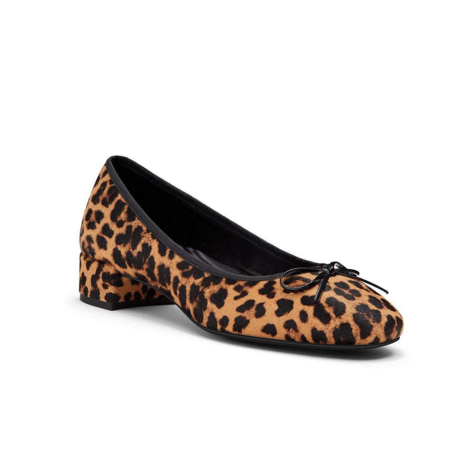 Other NEW Birdies The Hummingbird 30 Heel Leopard Ballet Shoe 8 Size US 8 / IT 38 - 4 Thumbnail