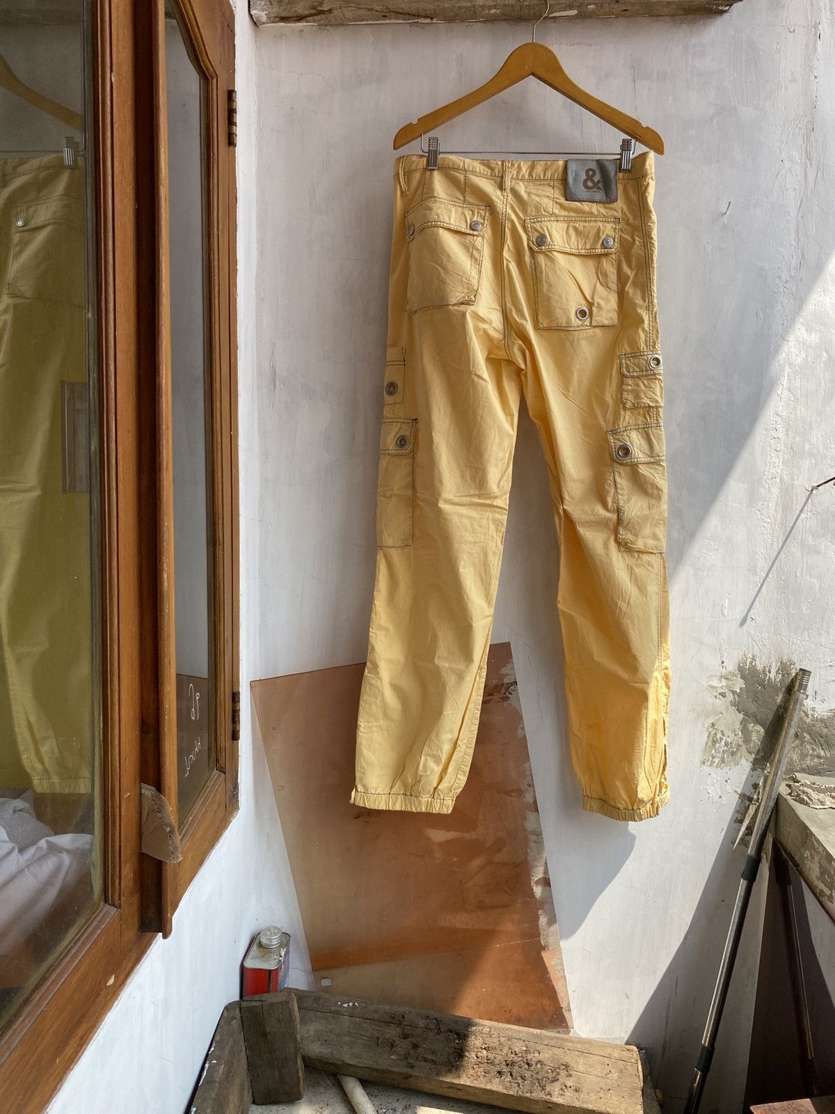 Dolce & Gabbana copter cargo multi pocket Size US 32 / EU 48 - 1 Thumbnail