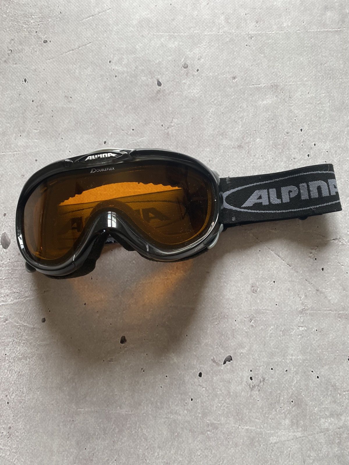 Other Cool Alpina Challenge 2 Black Transparent Sunglasses Gorcope Size ONE SIZE - 1 Thumbnail
