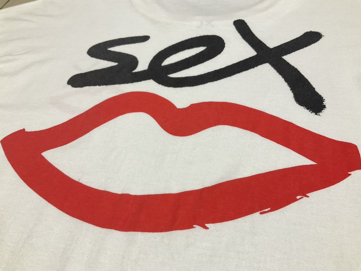 Hysteric Glamour × Sex Skateboards 🔥Rare Sex Skateboards Shirt Louis Slater Size US XL / EU 56 / 4 - 6 Thumbnail