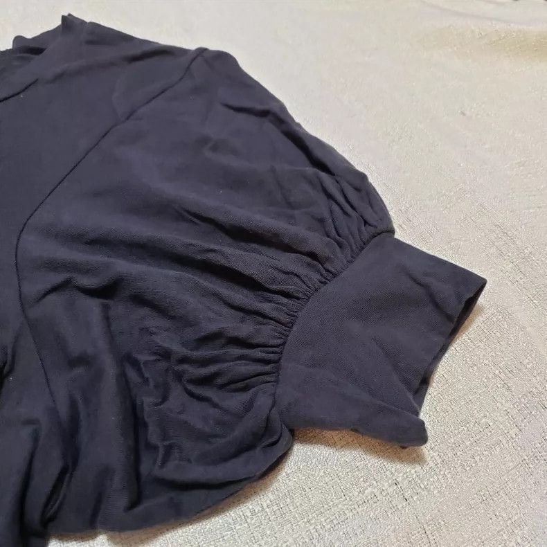 Vivienne Westwood Vivienne Westwood Courtly puffed sleeve T-shirt Size M / US 6-8 / IT 42-44 - 4 Thumbnail