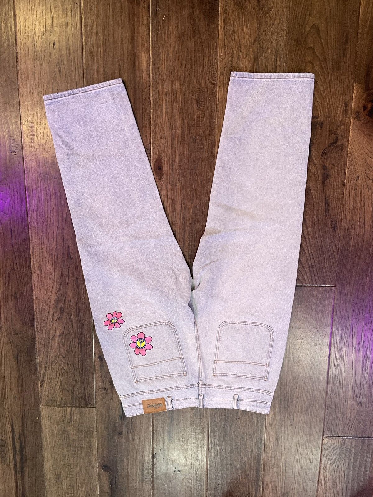 Butter Goods Butter goods light blue denim size 36 Size US 36 / EU 52 - 6 Thumbnail