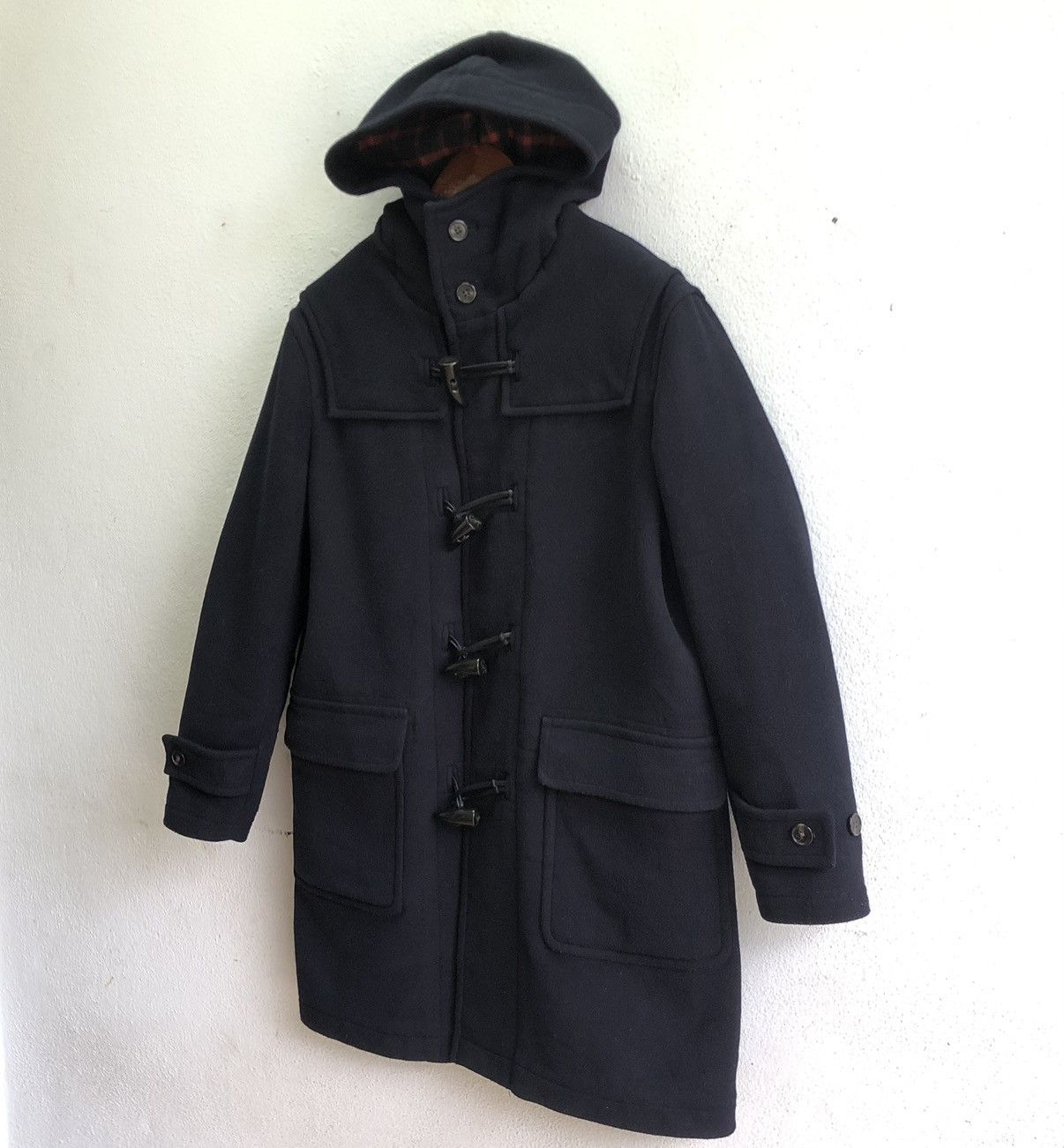 J.W.Anderson × Uniqlo J.W. ANDERSON duffle coats | Grailed