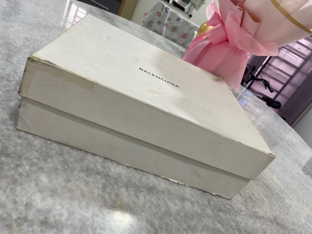 Balenciaga 💥QUICK SALE💥Balenciaga Ankle Boots (Size 36.5) Size US 5 / EU 37 - 10 Thumbnail
