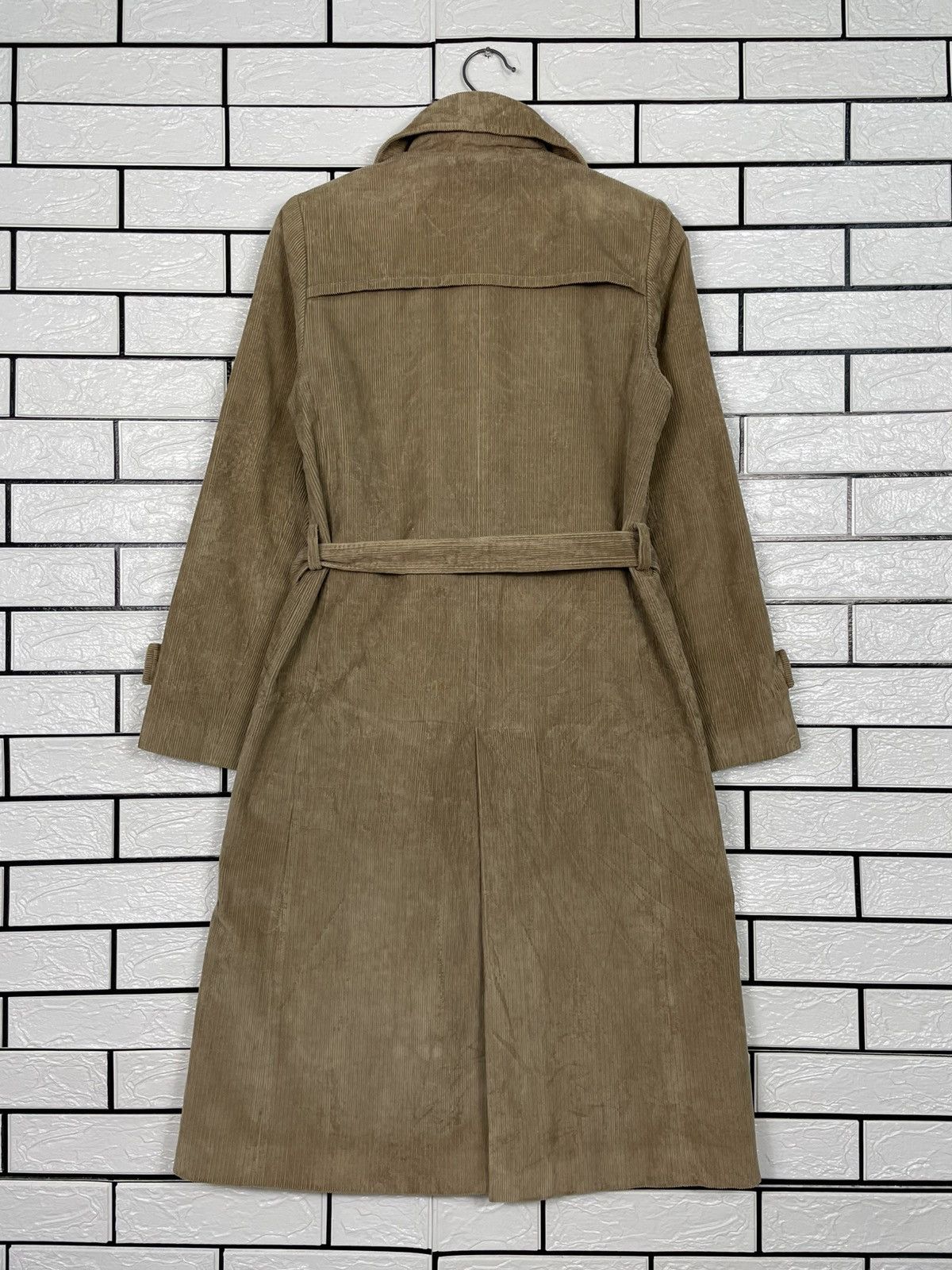 Paul & Joe Paul & Joe Double Breasted Coat Size XS / US 0-2 / IT 36-38 - 9 Thumbnail