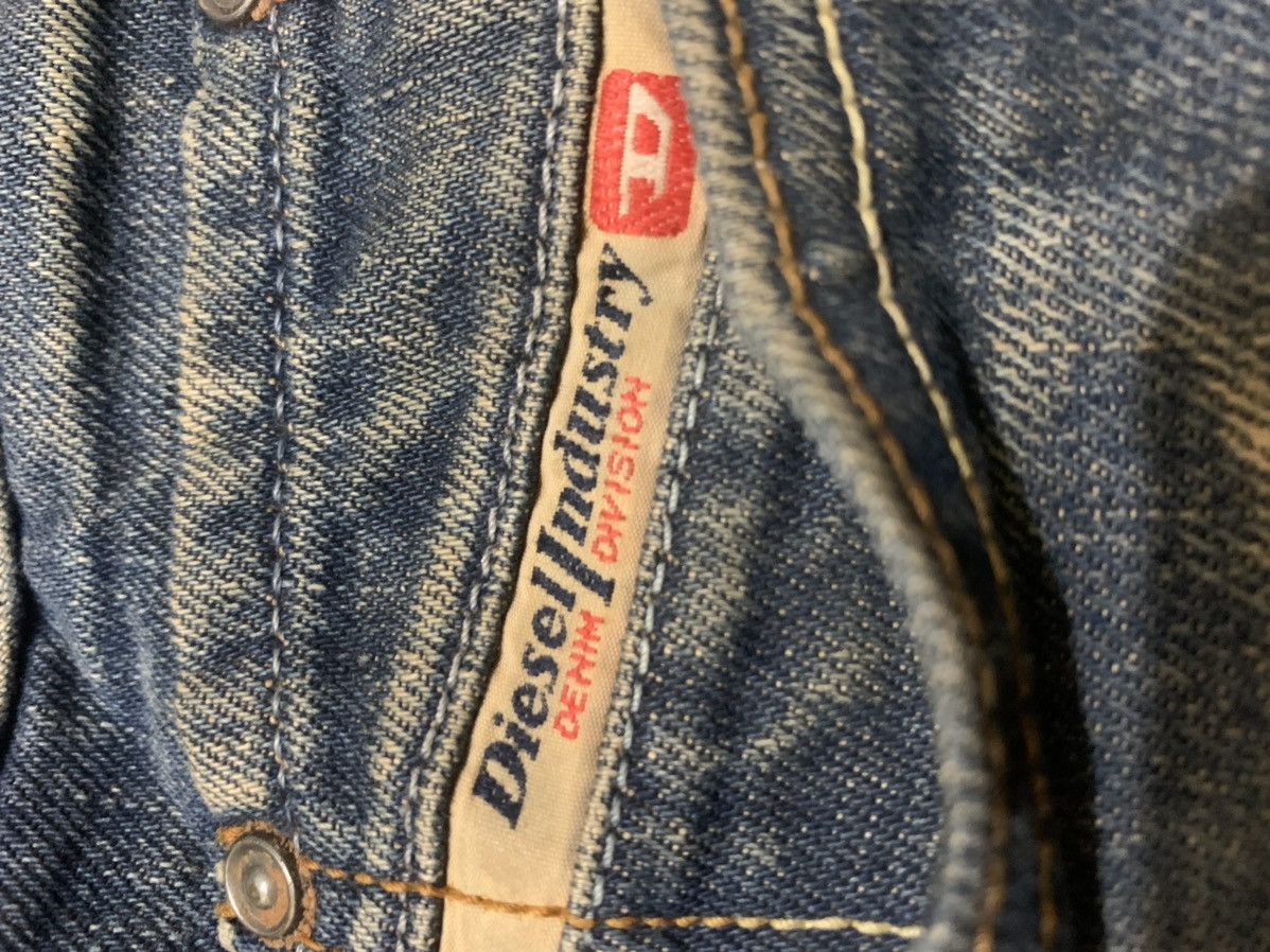 Diesel Jeans Diesel Industry Size US 29 - 3 Thumbnail