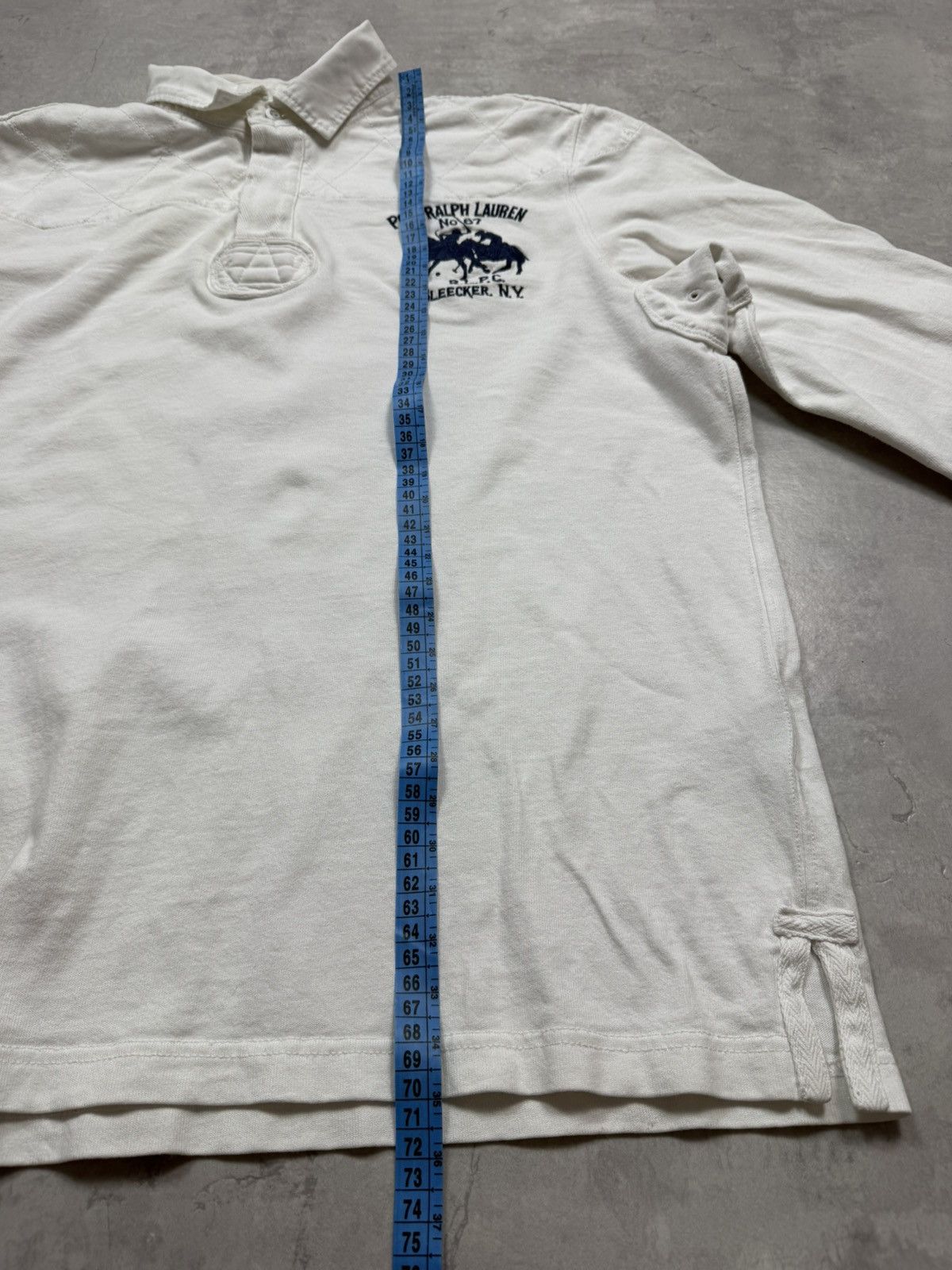 Polo Ralph Lauren Polo Ralph Lauren Vintage Size US L / EU 52-54 / 3 - 4 Thumbnail