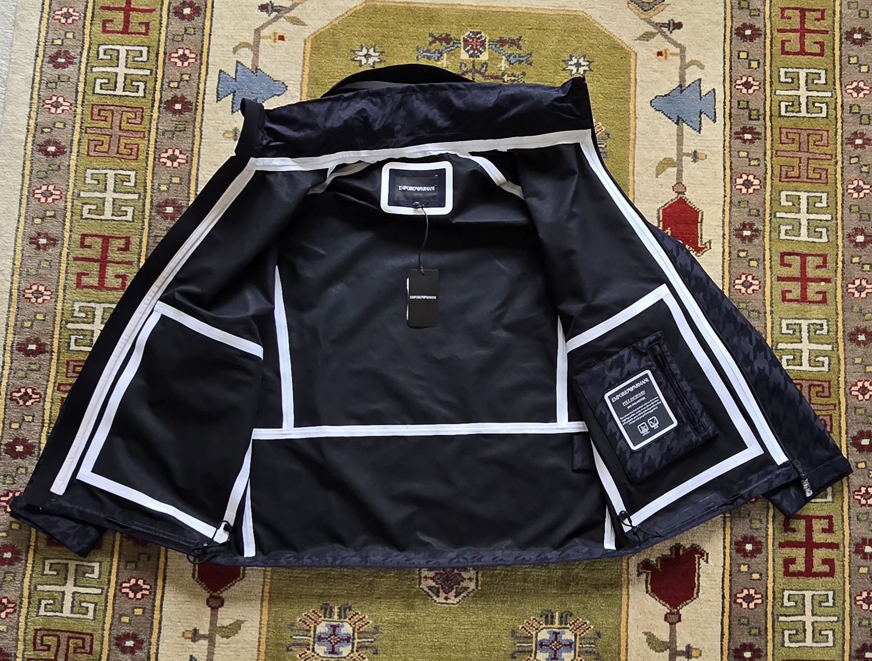 Emporio Armani Emporio Armani jacket Size US S / EU 44-46 / 1 - 6 Thumbnail