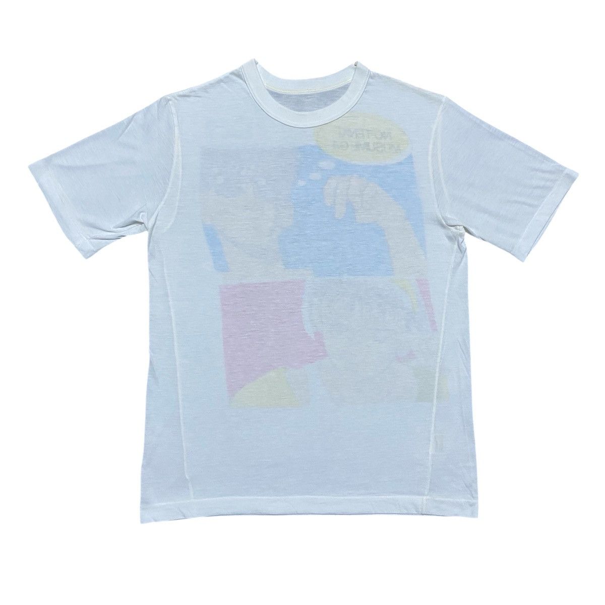 Anime Rare‼️🔥Vintage Hisashi Eguchi Paparinko T-Shirt Size US S / EU 44-46 / 1 - 2 Thumbnail