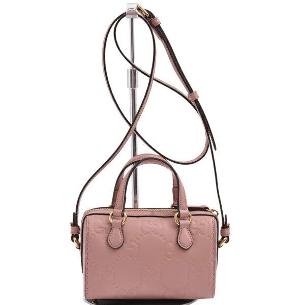 Gucci Gucci GG Supreme Leather 2way Bag Leather Crossbody Bag 790130 DUTY FREE for USA