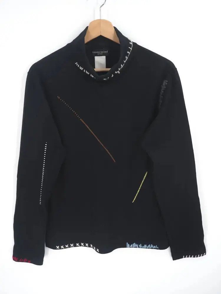 Mastermind Japan Mastermind Japan -2507 Size US L / EU 52-54 / 3 - 2 Thumbnail