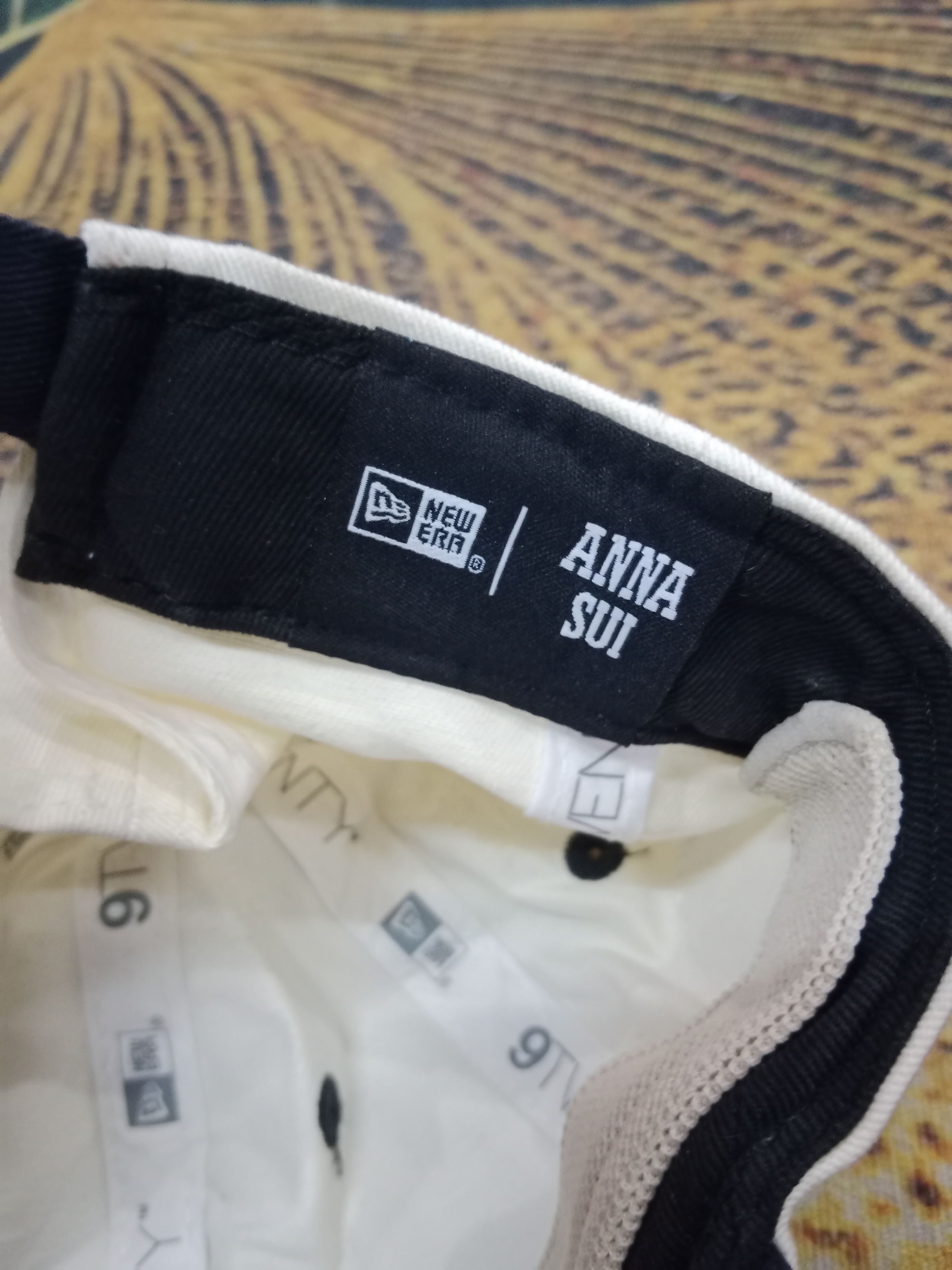 New Era NEW ERA X ANNA SUI CAP Size ONE SIZE - 5 Thumbnail