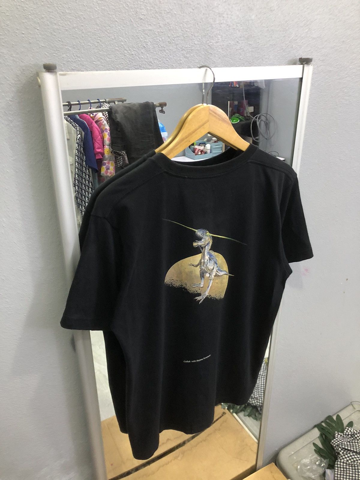 Club Sorayama × Uniqlo UNIQLO x Hajime Sorayama Jurassic World Tee (2022) – S Size US S / EU 44-46 / 1 - 4 Thumbnail