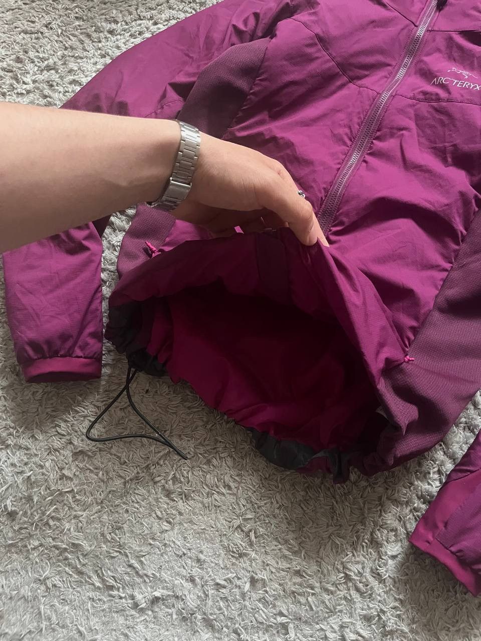 Arc'teryx Arc’teryx Light Jacket Streetwear Gorpcore Outdoor Rare Logo Size US XS / EU 42 / 0 - 6 Thumbnail