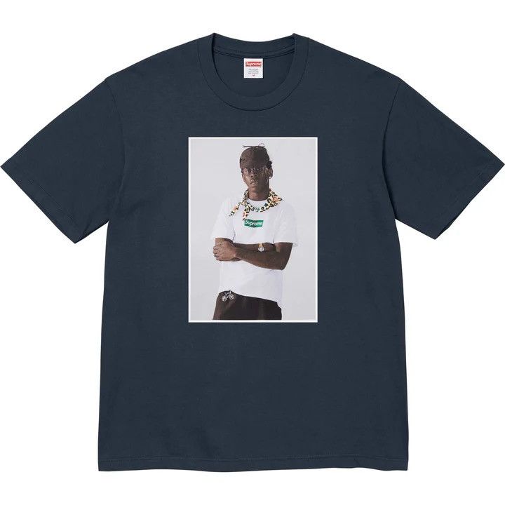 Supreme × Tyler The Creator Supreme Tyler The Creator Photo Tee Size US M / EU 48-50 / 2 - 1 Thumbnail