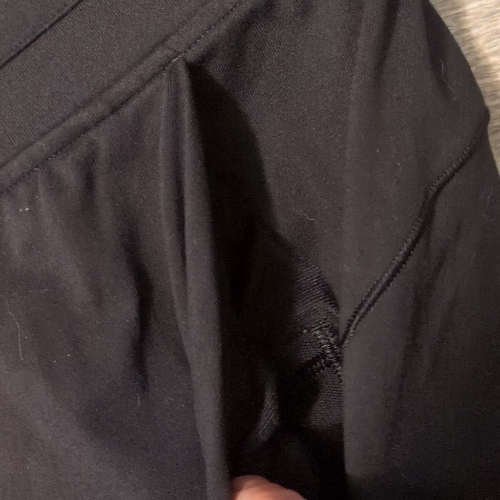 Lululemon Ready To Rulu Pant *29Black size 2