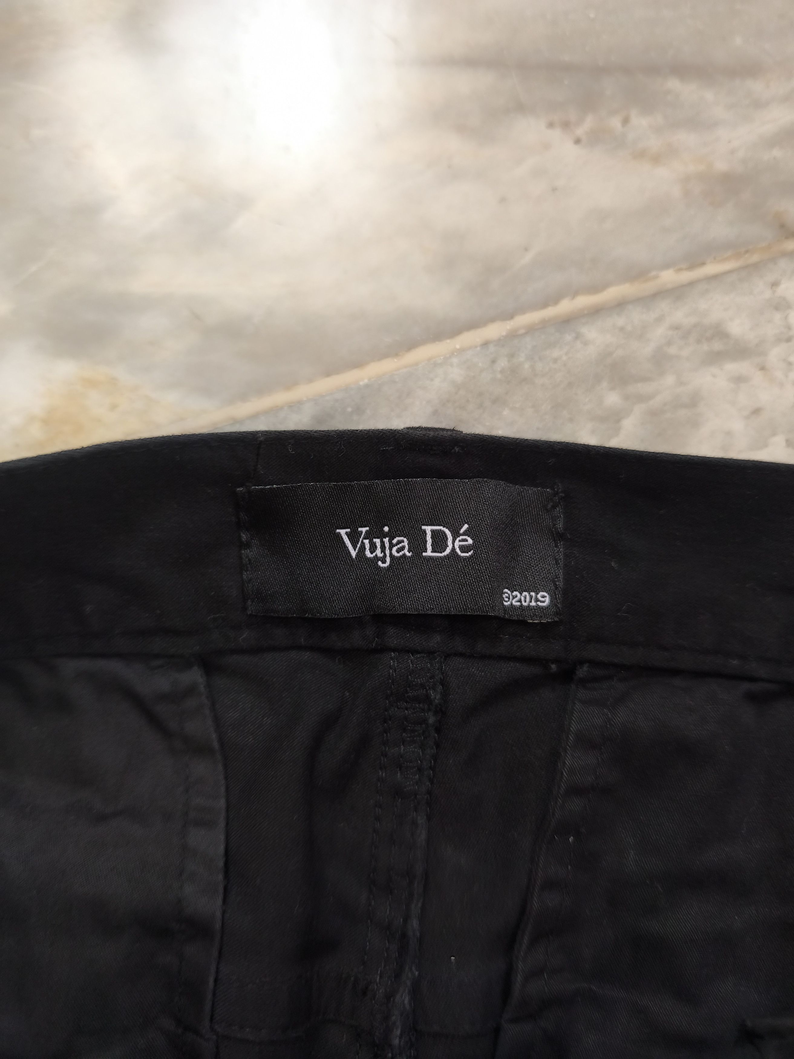 Vuja De Vuja De Flared Cargo Pants Size US 32 / EU 48 - 4 Thumbnail