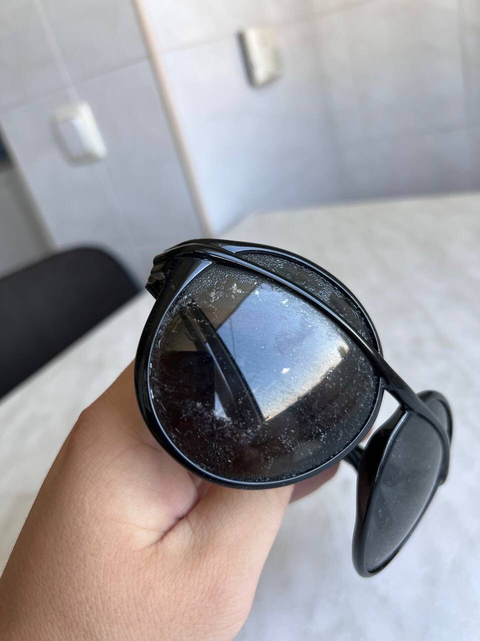 Dolce & Gabbana Dolce & Gabbana Sunglasses Y2K 00s Vintage D&G 8010 USED Size ONE SIZE - 13 Thumbnail