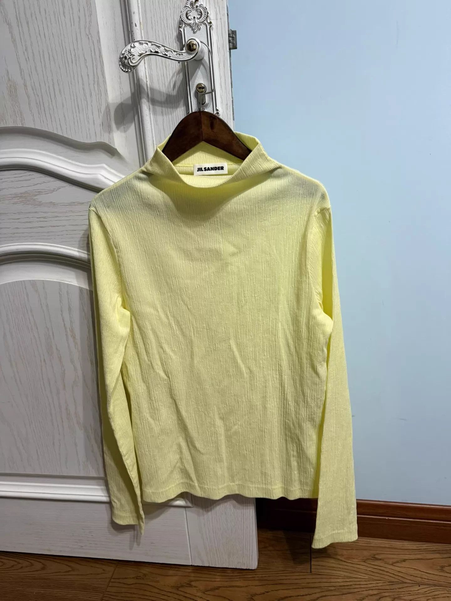 Jil Sander Jil Sander long-sleeve skirt set waist68 95new auth Size XXS / US 00 / IT 34 - 5 Thumbnail