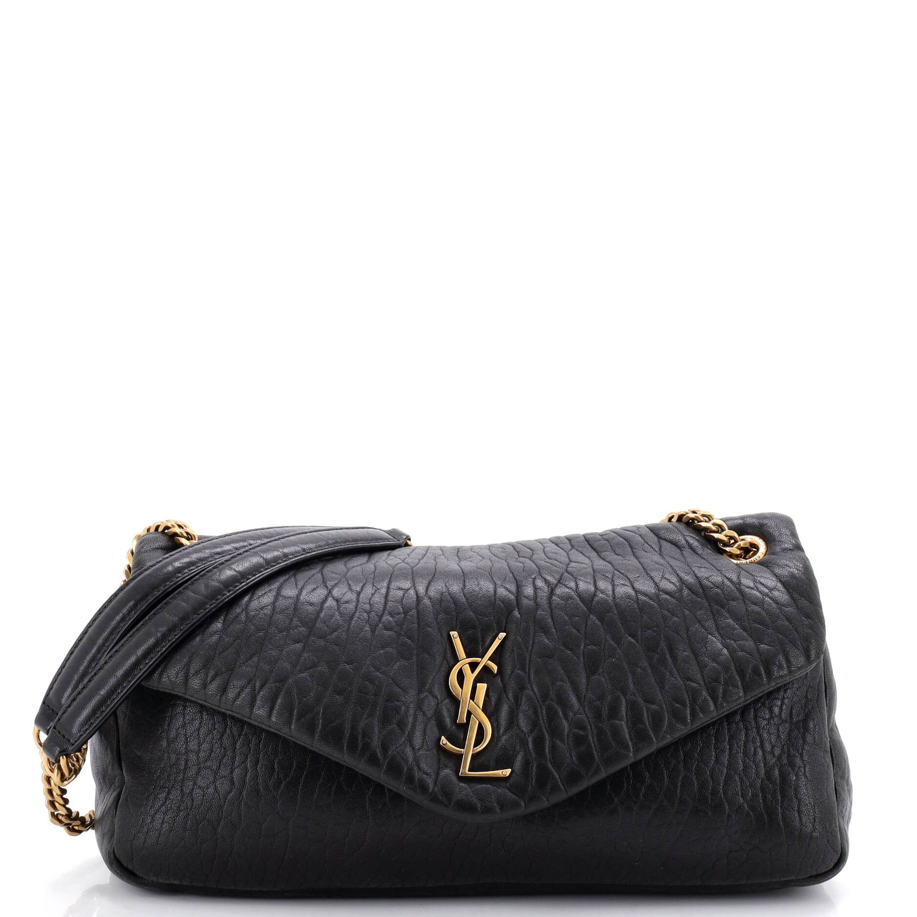 Saint Laurent Paris Calypso Flap Bag Size ONE SIZE - 1 Thumbnail