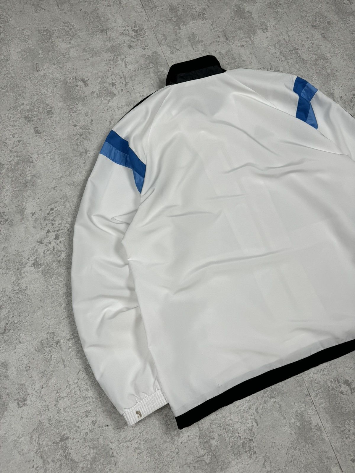 Vintage Adidas Argentina Soccer Track Jacket Size XL