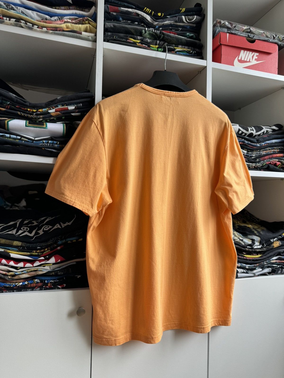 Yves Saint Laurent Vintage Yves Saint Laurent YSL Logo T Shirt Size US L / EU 52-54 / 3 - 4 Thumbnail