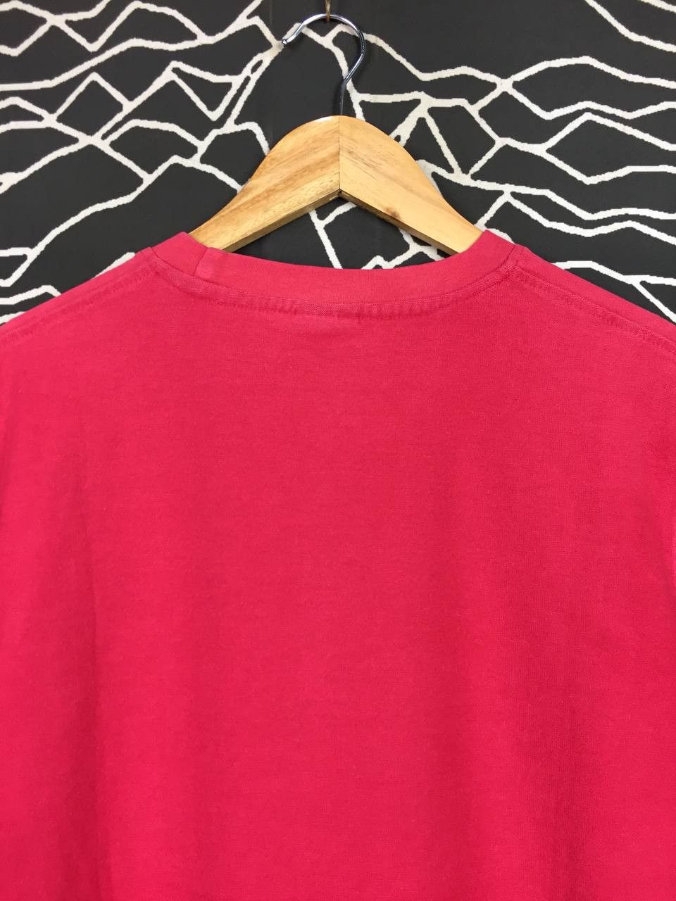 DC Vtg Dc Shoes Usa OG Skateboarding Embroidered Logo Tee Size US M / EU 48-50 / 2 - 5 Thumbnail