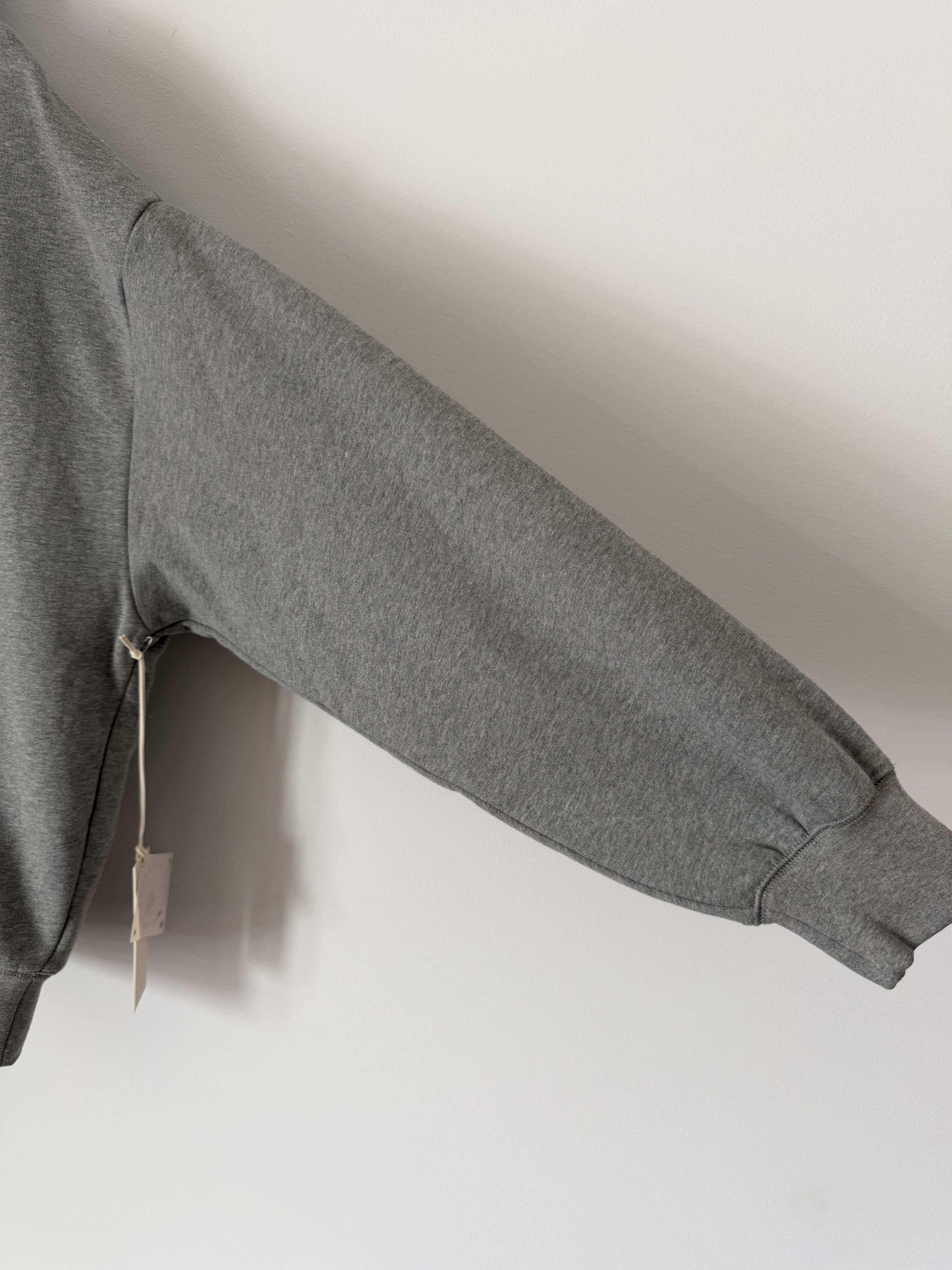 Fear of God Fear of God Essentials Los Angeles Dodgers Hoodie in Gray Size US M / EU 48-50 / 2 - 3 Thumbnail