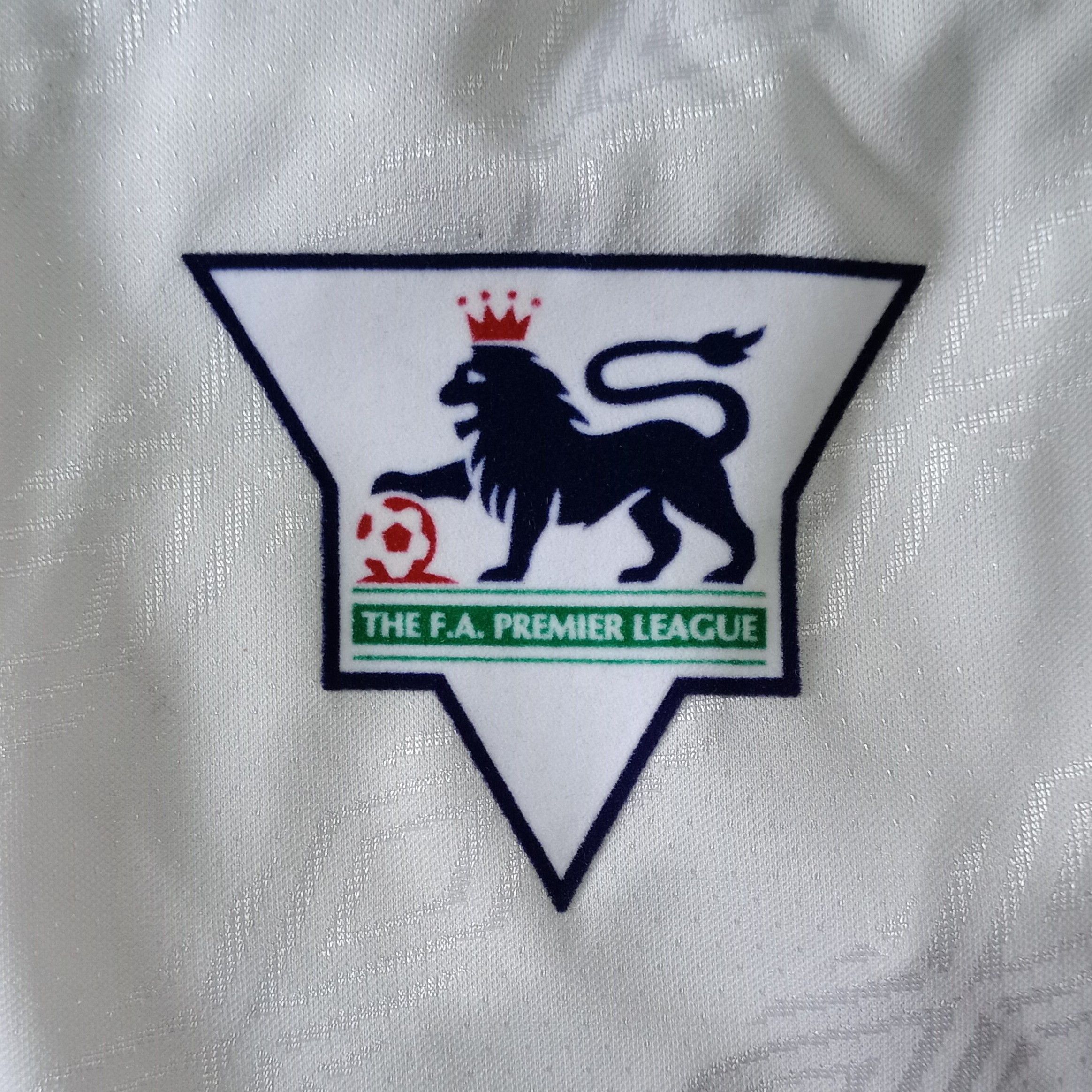Umbro Everton 1995-1996 Away Jersey Andrei Kanchelskis 14 Size US XL / EU 56 / 4 - 7 Thumbnail