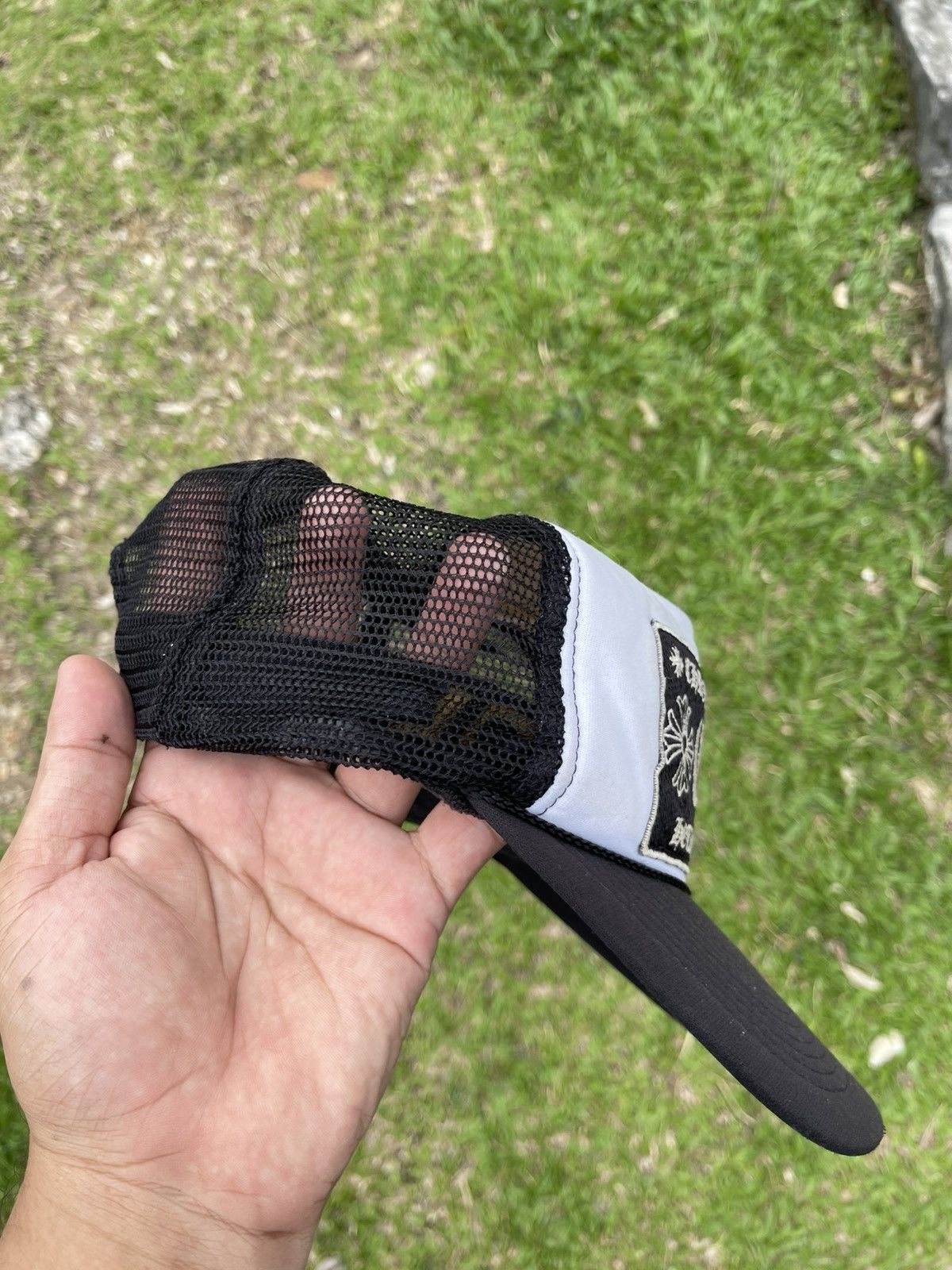 Chrome Hearts Chrome Hearts Otto Hats . Size ONE SIZE - 6 Thumbnail