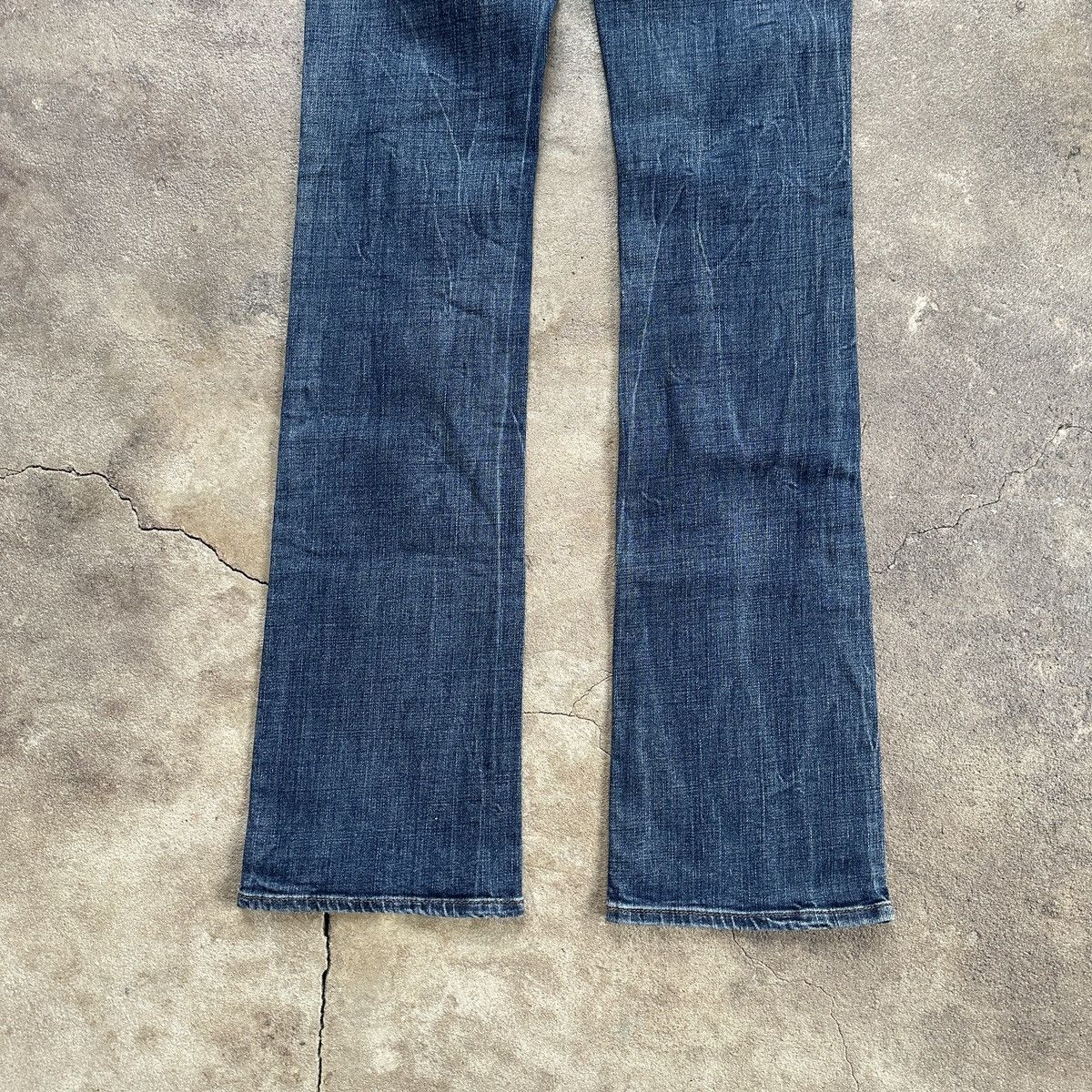 Miss Sixty Vintage Miss Sixty Ophra Denim Size 26" / US 2 / IT 38 - 7 Thumbnail