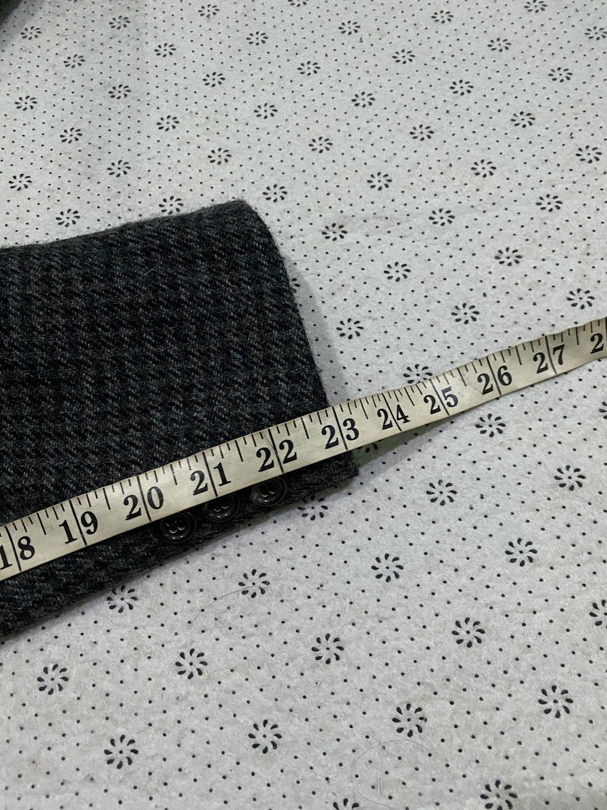 Comme des Garcons Homme Plus Vintage 80’s CDG Homme Plus Jacket Size US M / EU 48-50 / 2 - 13 Thumbnail