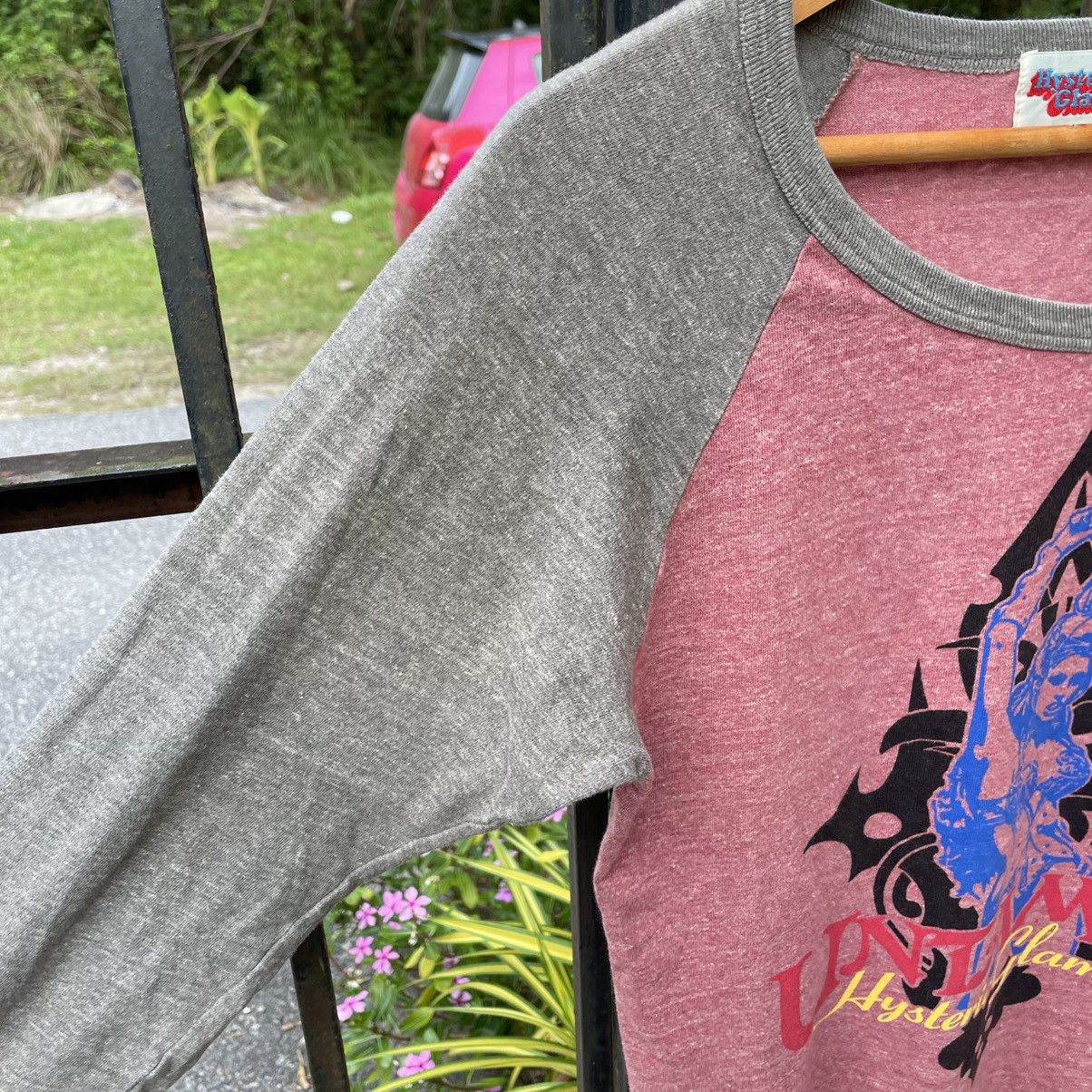 Designer × Hysteric Glamour × Japanese Brand 🔥🇯🇵Hysteric Glamour Untamed Hysteric Long Sleeves Women Tee Size M / US 6-8 / IT 42-44 - 7 Thumbnail