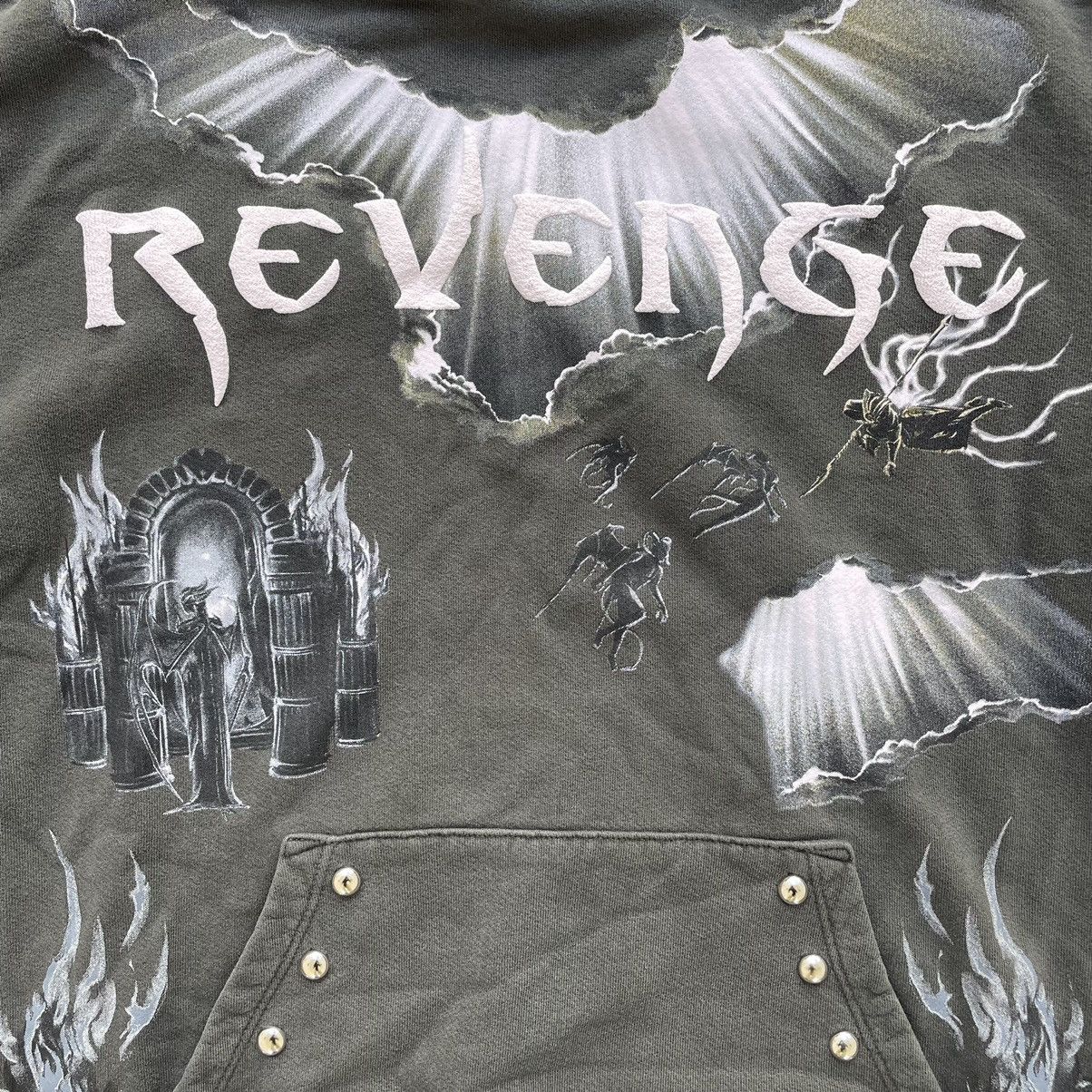 Designer Revenge x Diablo IV Giveaway Hoodie Size Small Size US S / EU 44-46 / 1 - 3 Thumbnail