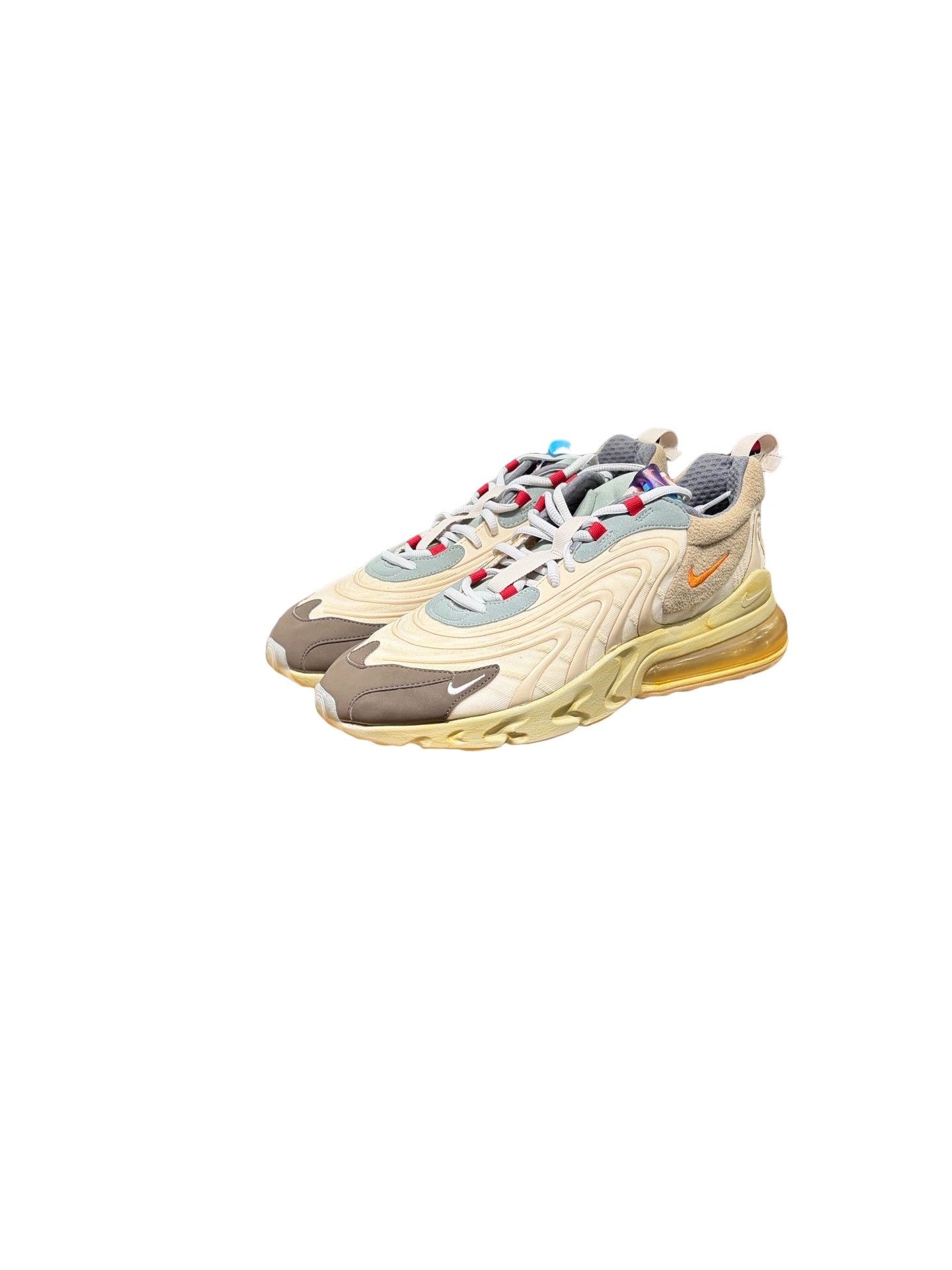 Nike Nike x Travis Scott Air Max 270 Cactus Trails Size 13 Size US 13 / EU 46 - 1 Thumbnail