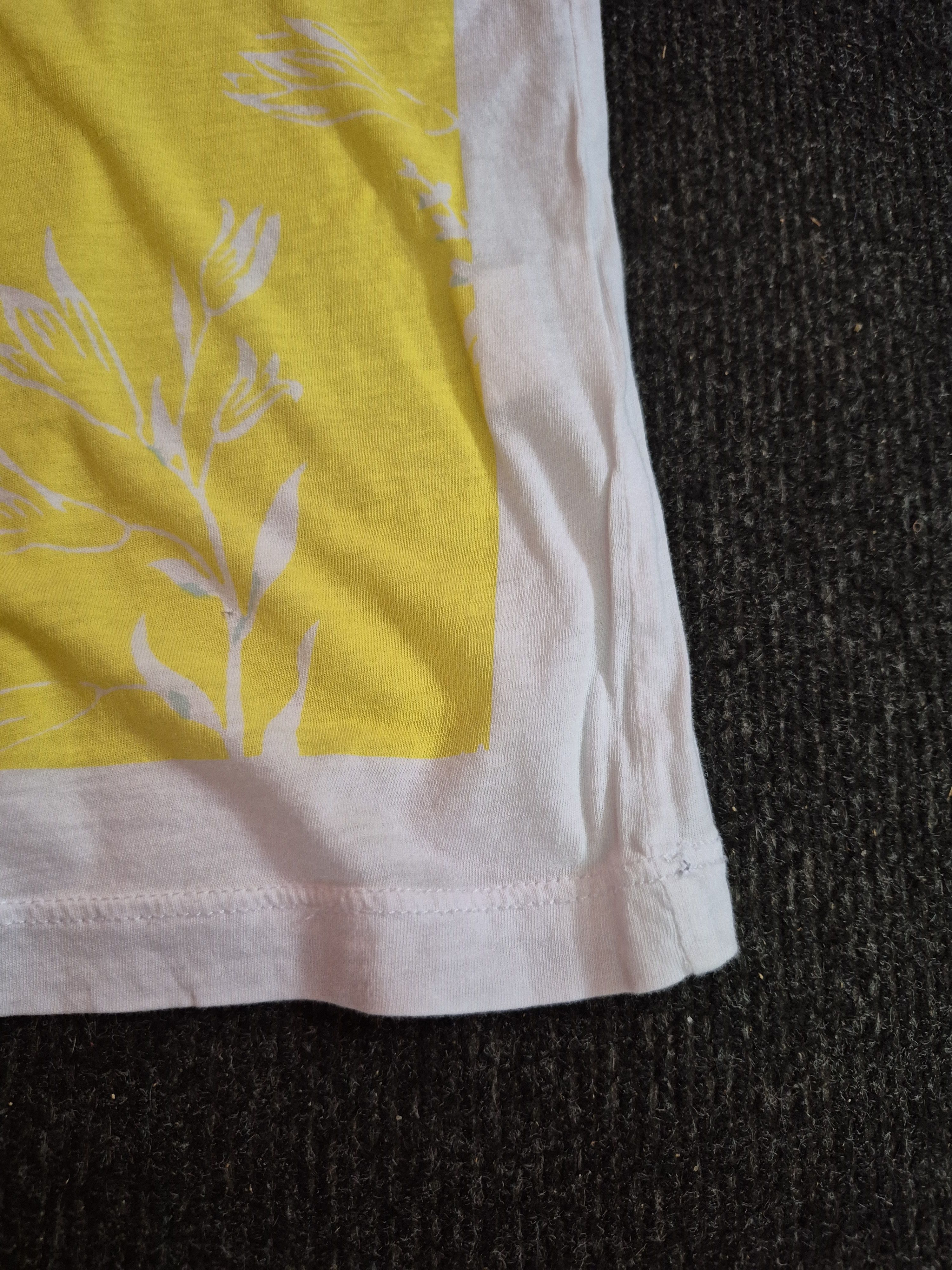 Japanese Brand 🔥 Tory Burch Brand Designer Overprint Tee Size US S / EU 44-46 / 1 - 4 Thumbnail