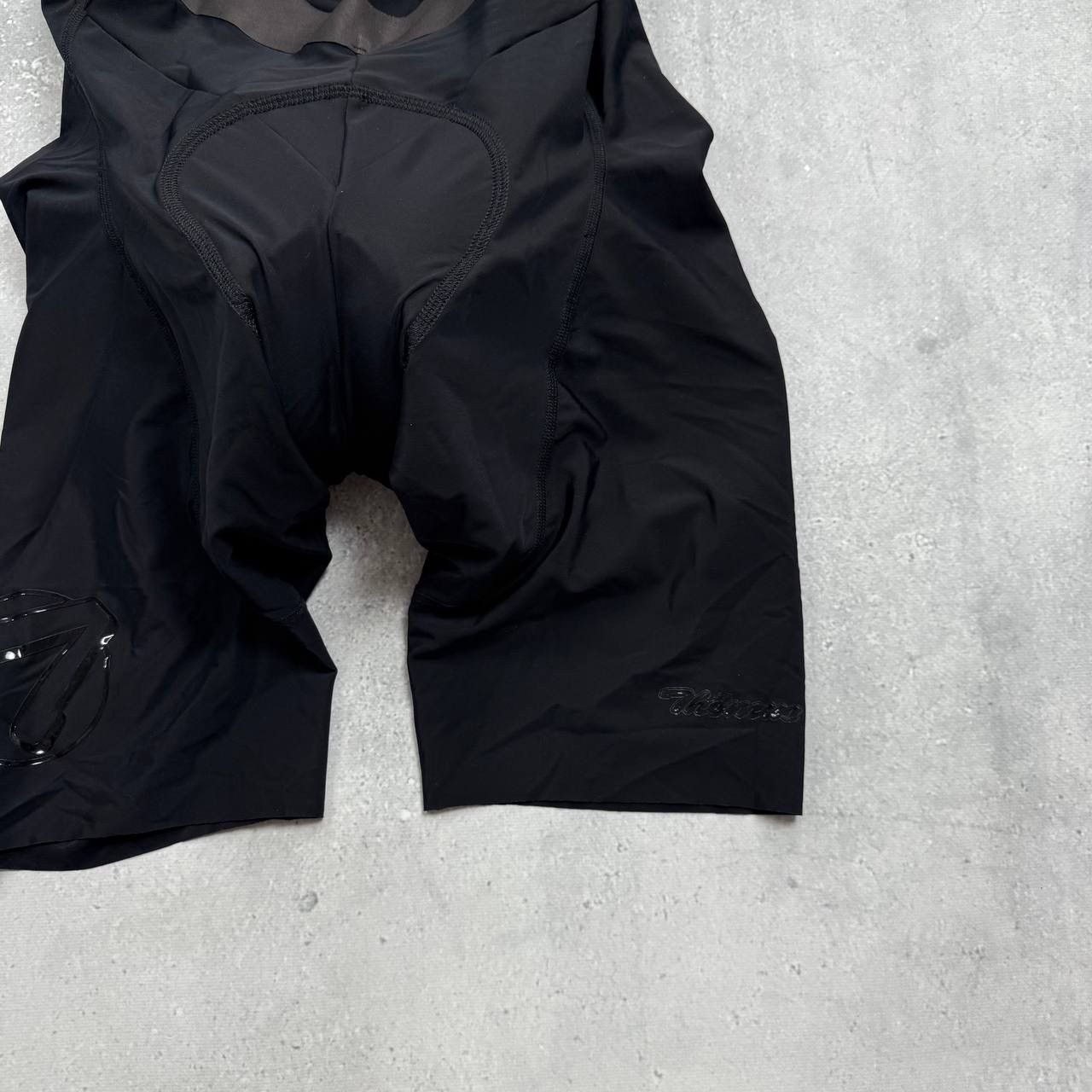 Other Thomus Platinum Cycling Bib Shorts Black Size L Size 30" / US 8 / IT 44 - 9 Thumbnail