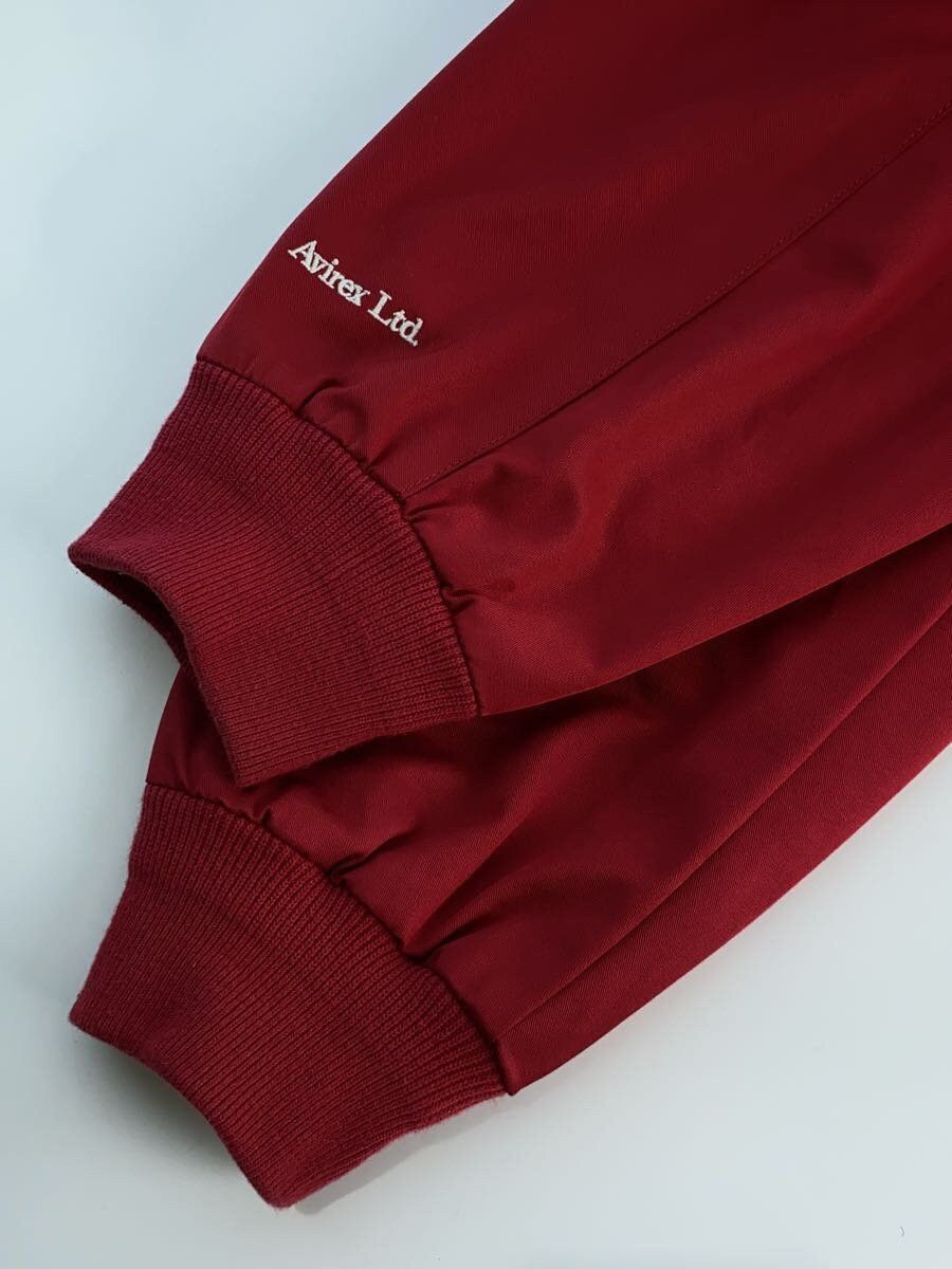 Avirex Avirex Cotton Blouson Red Size US XXL / EU 58 / 5 - 5 Thumbnail