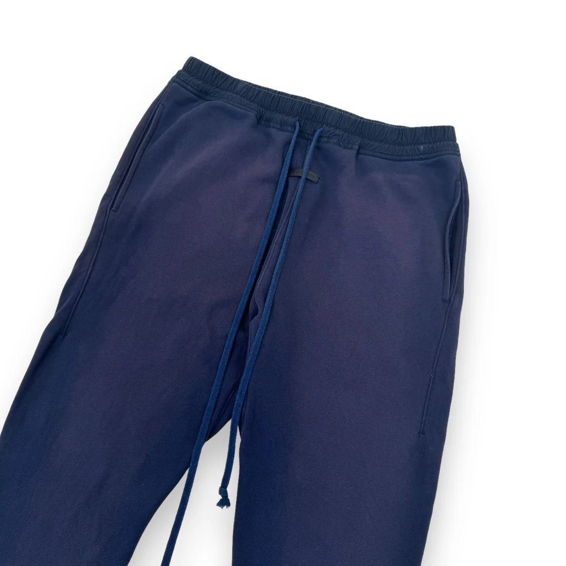Fear of God o1y0125 Jogger & Sweatpant in Midnight Blue Size US 28 / EU 44 - 3 Thumbnail